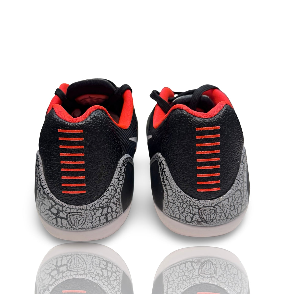 Nike Kobe 9 EM Low Laser Crimson (No box)