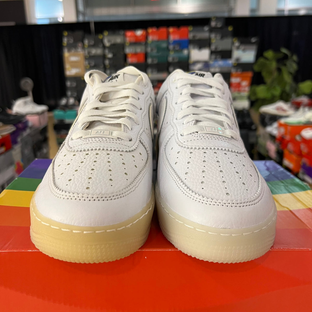 Nike Air Force 1 Low Be True (2020) used