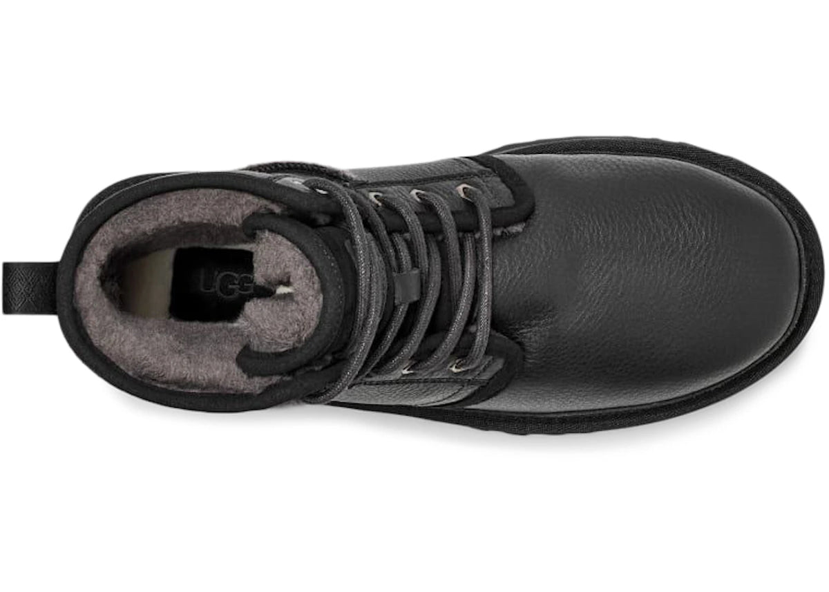 UGG Neumel High Heritage Black