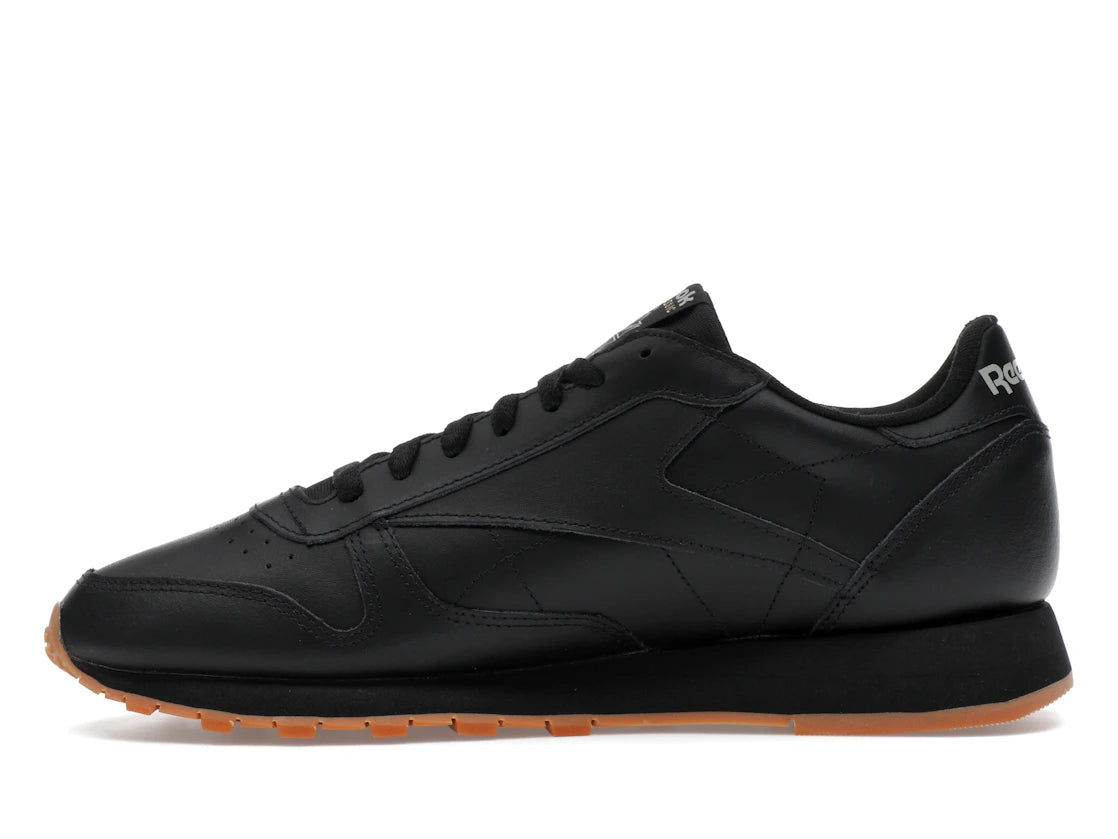 Reebok Classic Leather Core Black Gum