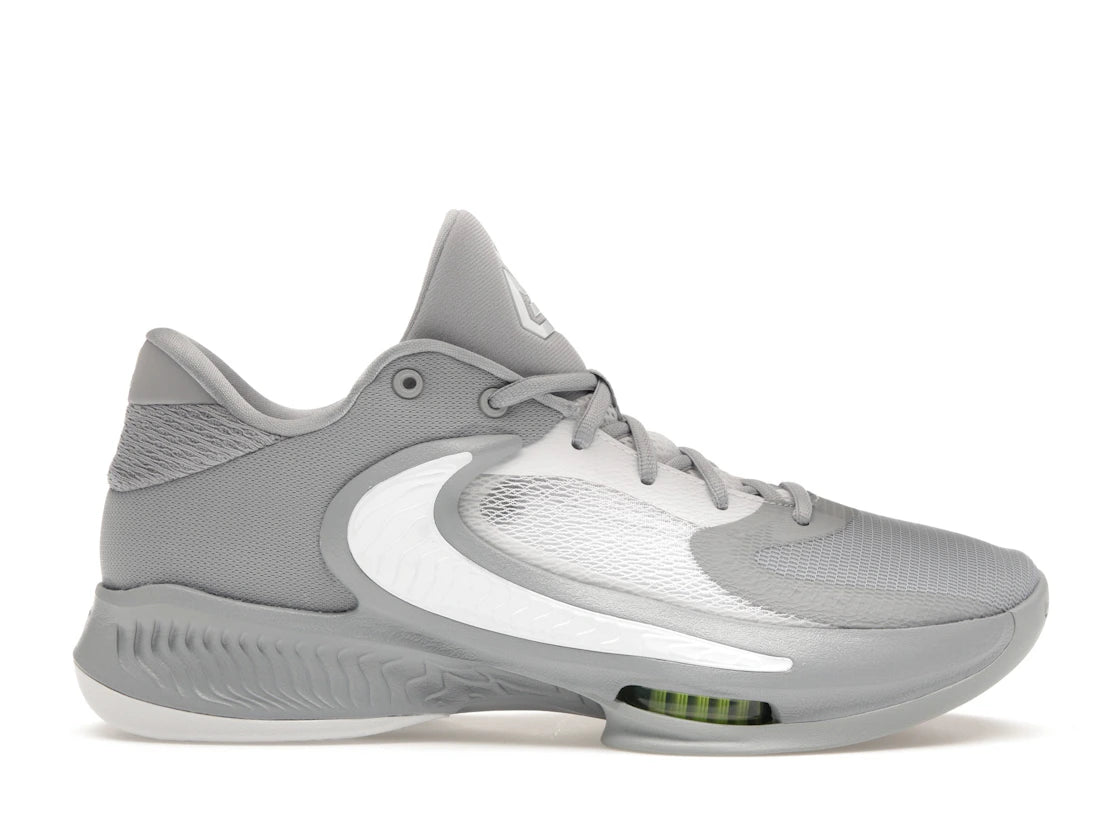 Nike Zoom Freak 4 TB Wolf Grey White