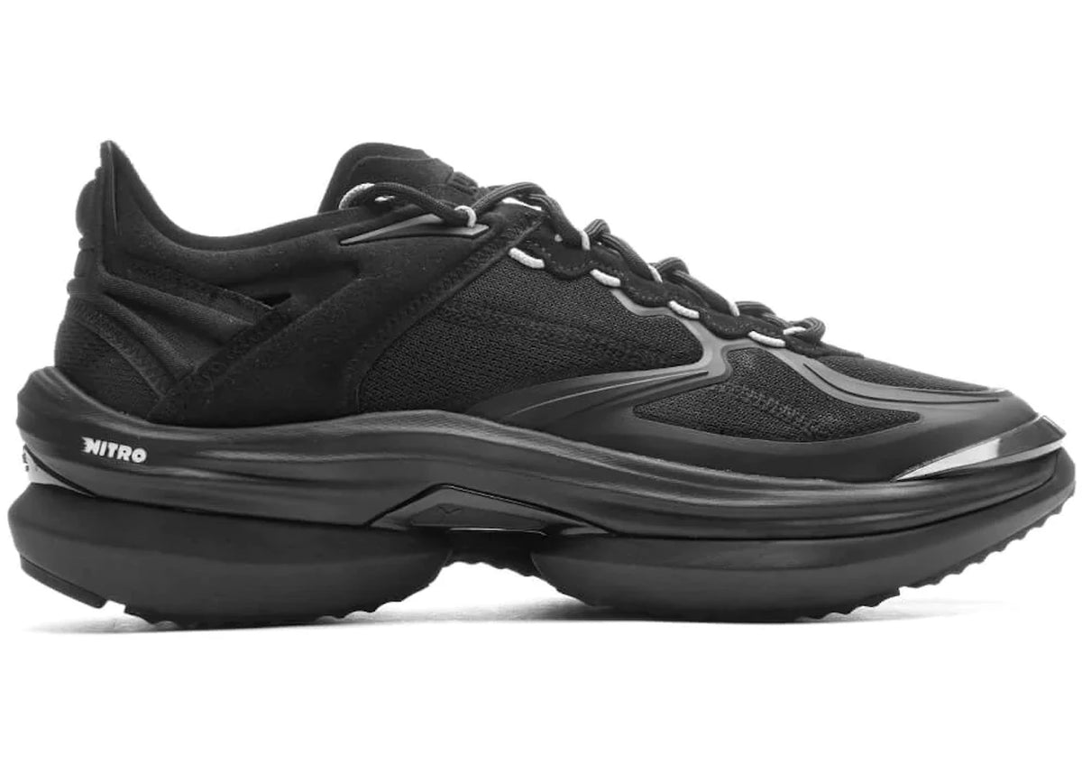 Puma Variant Nitro Sci-Tech Black Platinum Grey