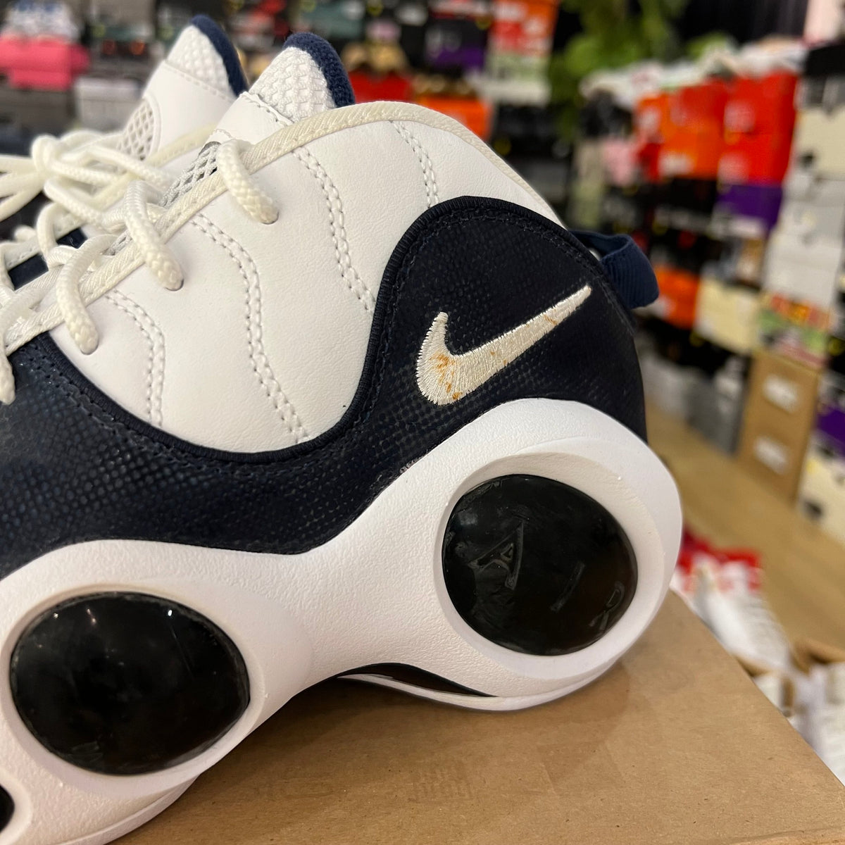 Nike Air Zoom Flight 95 Olympics (2008)