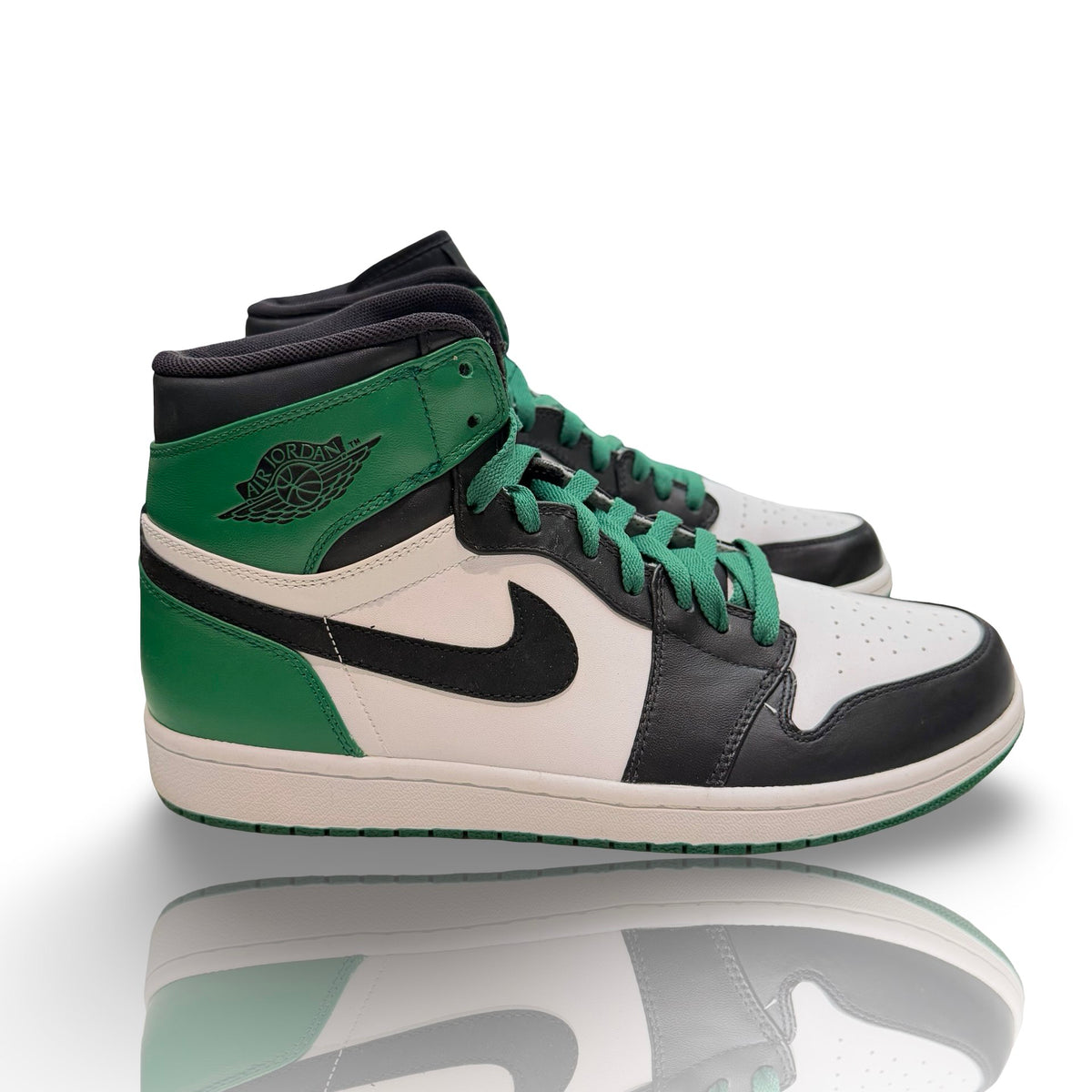 Jordan 1 Retro Defining Moments Celtics (DMP) No Box