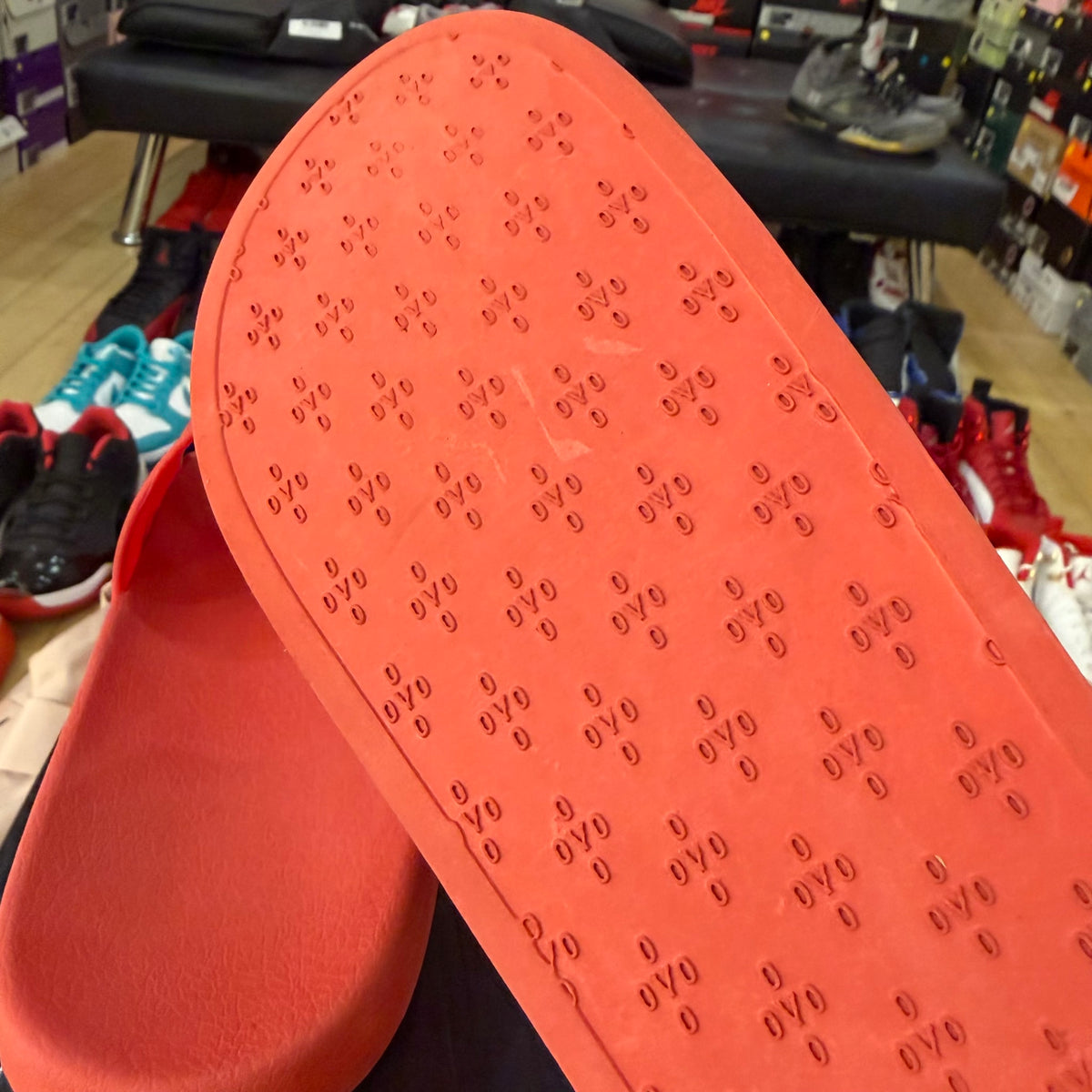 OVO Slide Red (Used)