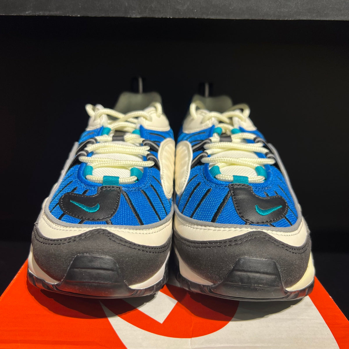 Nike Air Max 98 Radiant Emerald (Women's) used