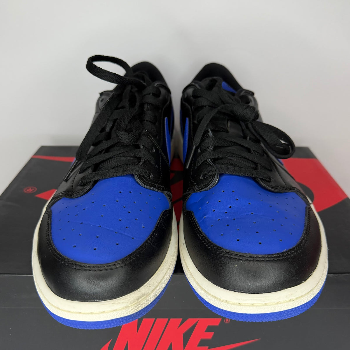 Jordan 1 Retro Low Royal (2015) used