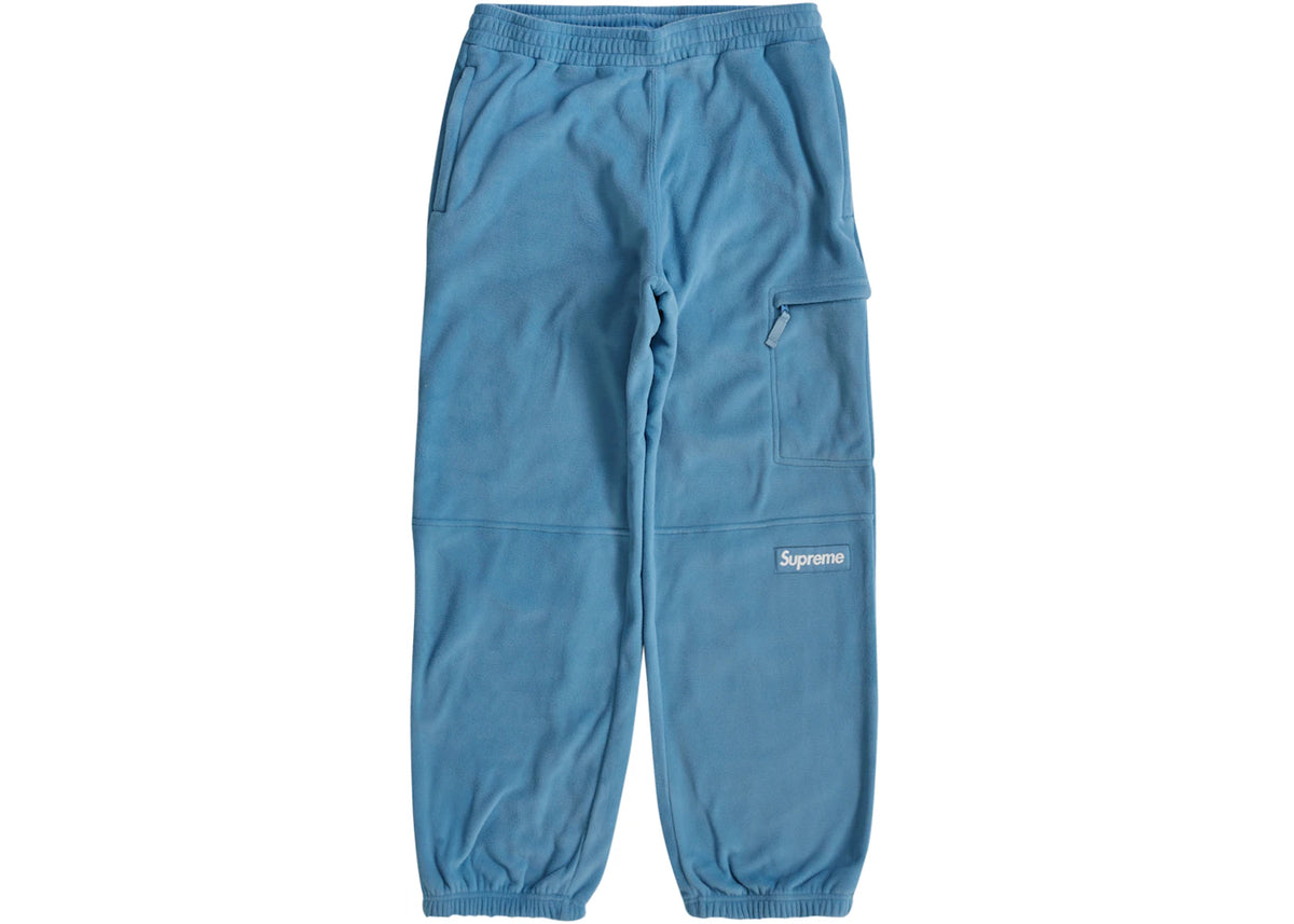 Supreme Polartec Pant (FW22) Dusty Teal