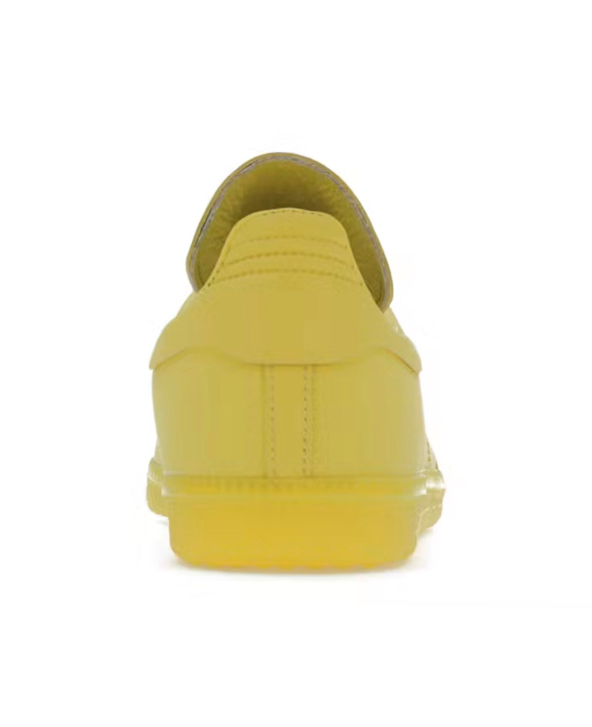 adidas Samba Pharrell Humanrace Yellow