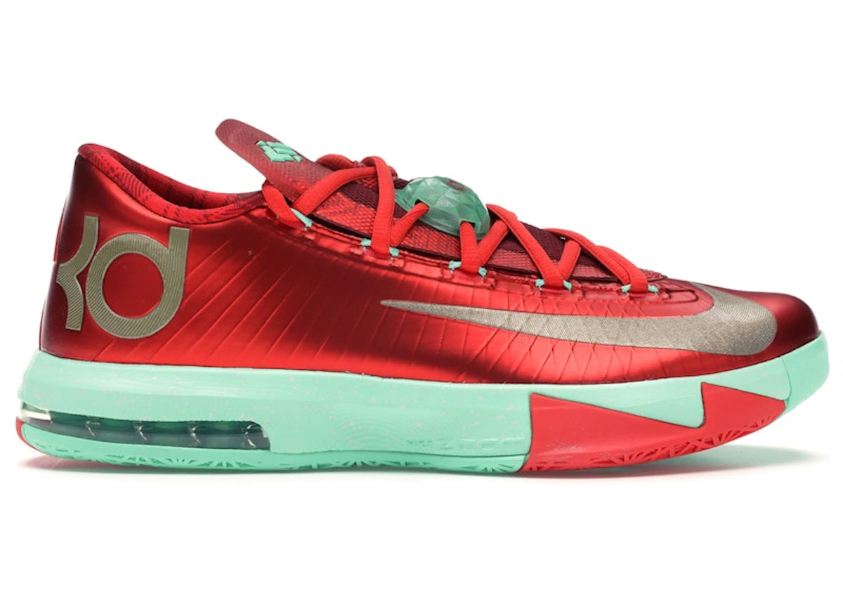 Nike KD 6 Christmas