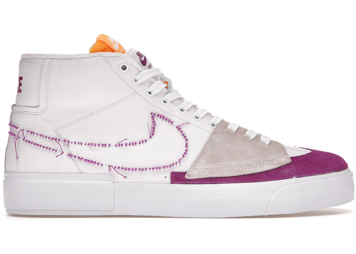 Nike SB Zoom Blazer Mid Edge Lakers