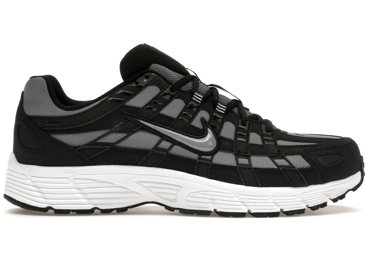 Nike P-6000 Black Cool Grey