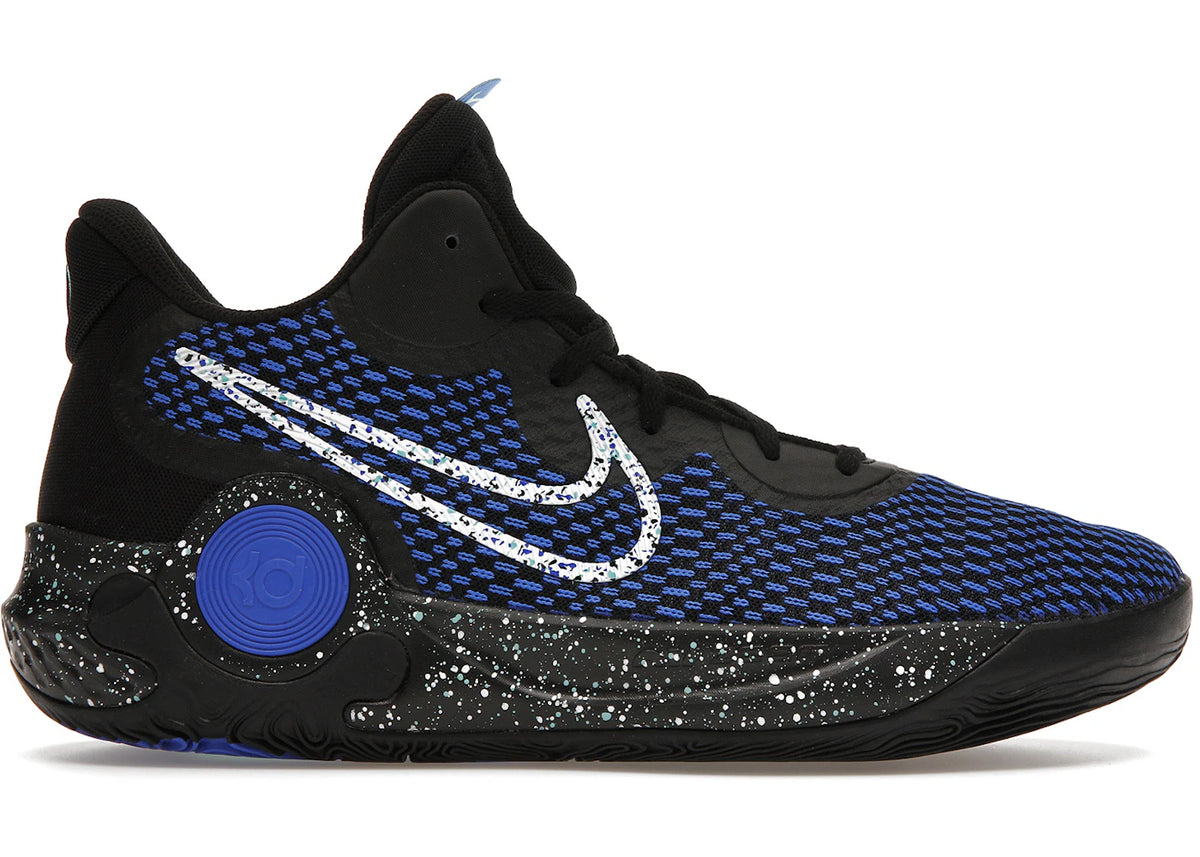 Nike KD Trey 5 IX Black Racer Blue