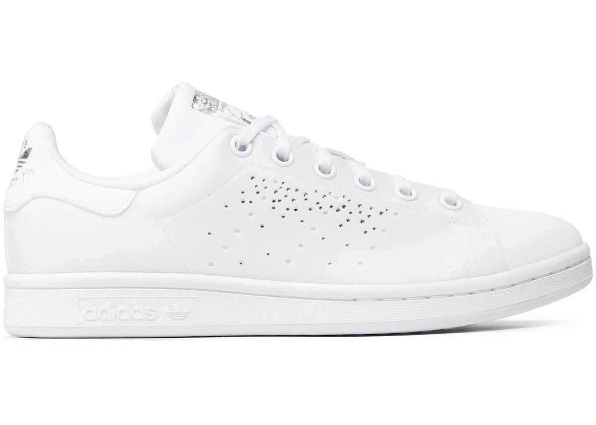 adidas Stan Smith White Sparkle (GS)