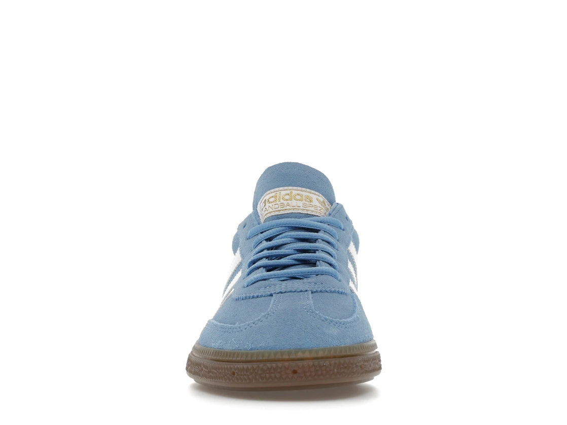 adidas Handball Spezial Light Blue Cloud White Gum (Women's)