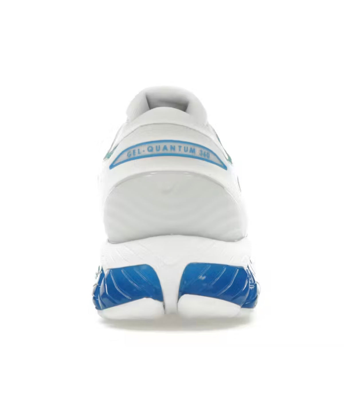 ASICS Gel-Quantum 360 VIII White Azul Blue