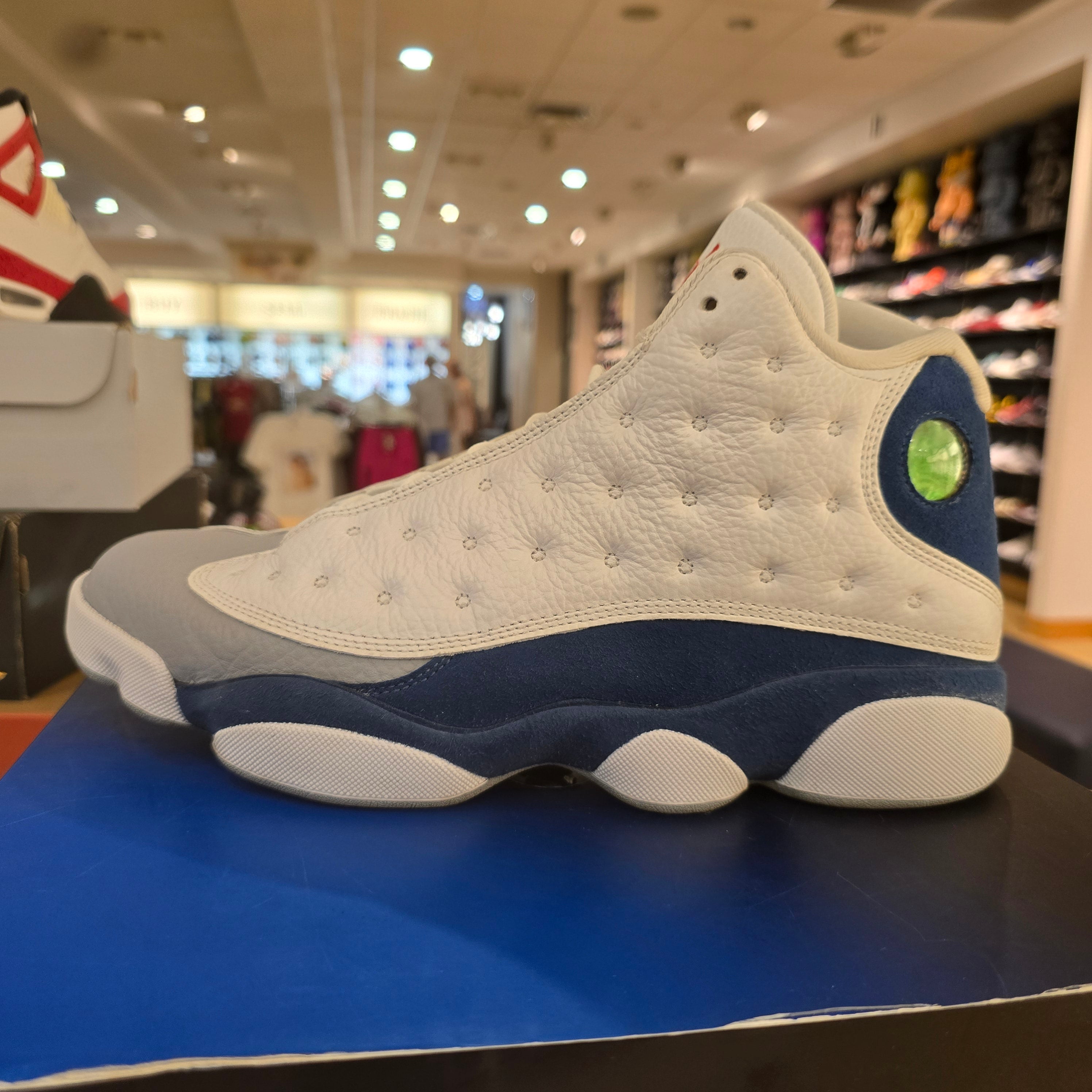 Jordan 13 Retro French Blue SZ 10 USED NO BOX