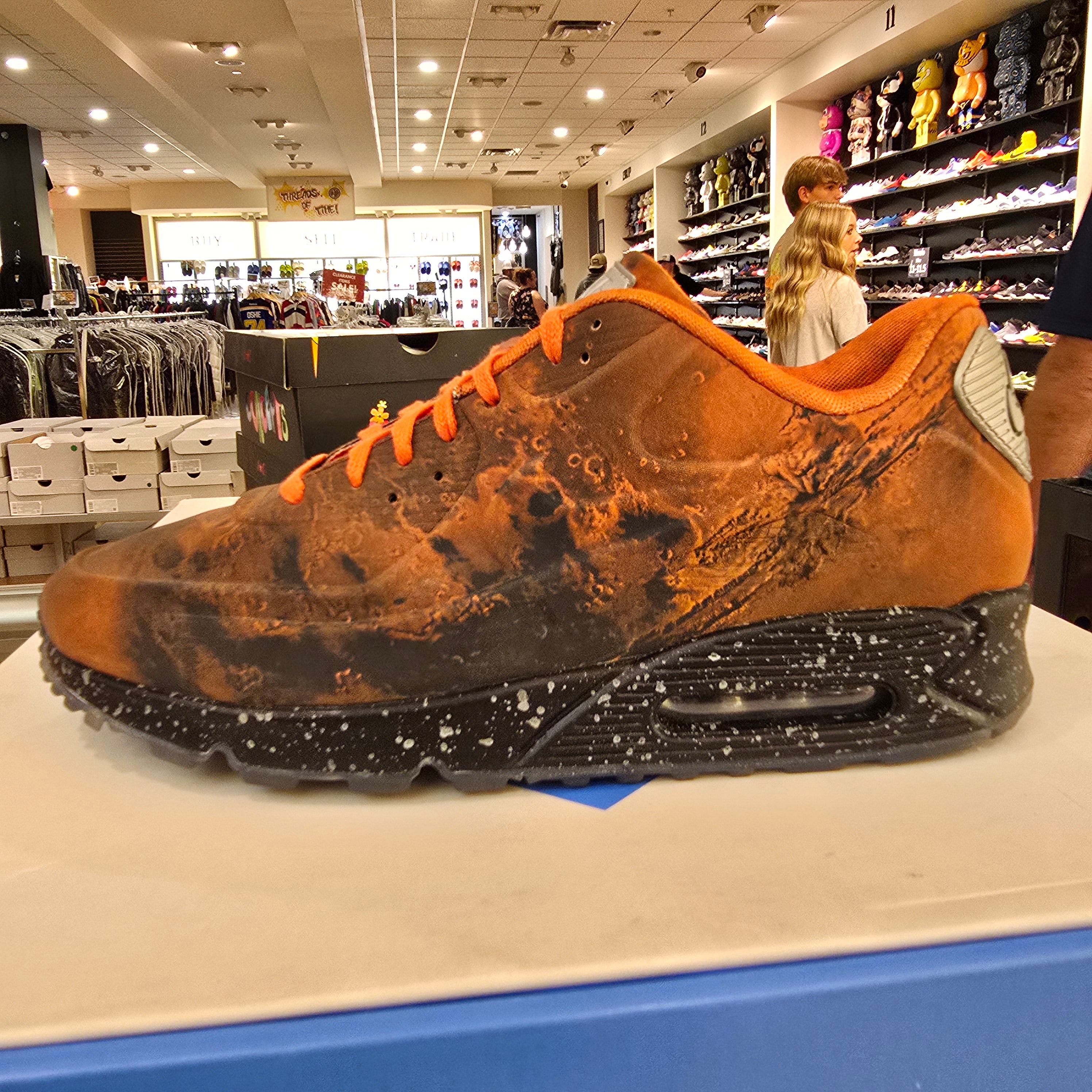 Nike Air Max 90 Mars Landing SZ 11.5