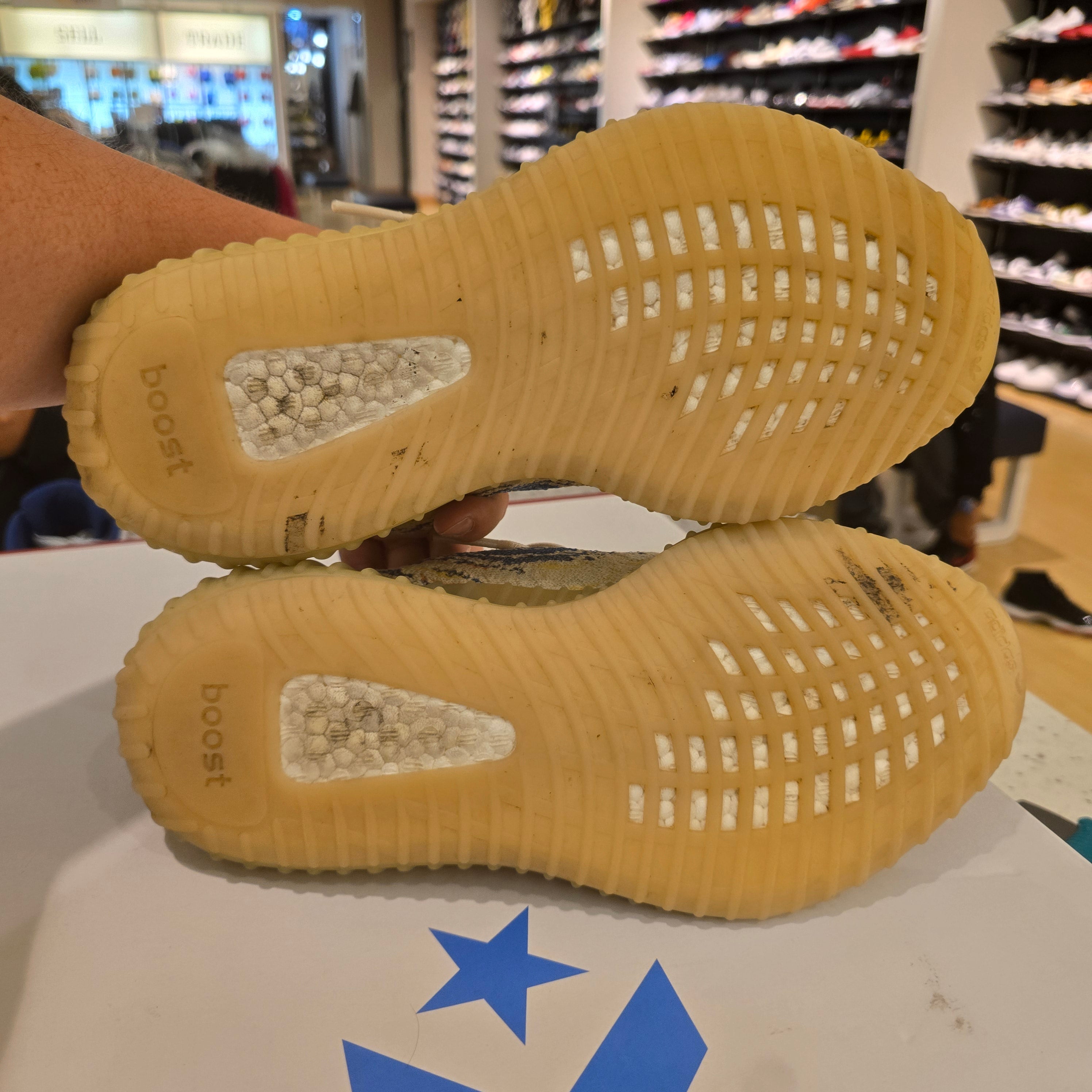 Adidas Yeezy Boost 350 V2 MX Oat SZ 8.5 USED NO BOX