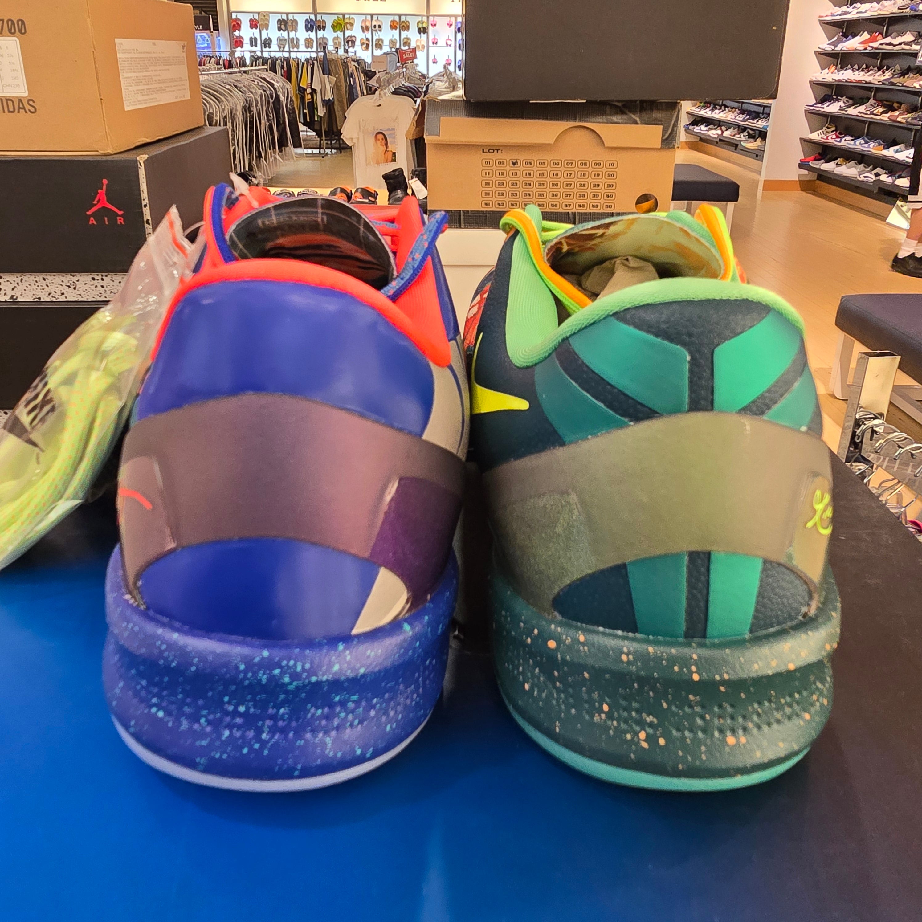 Nike Kobe 8 Protro What The (2025) SZ 12