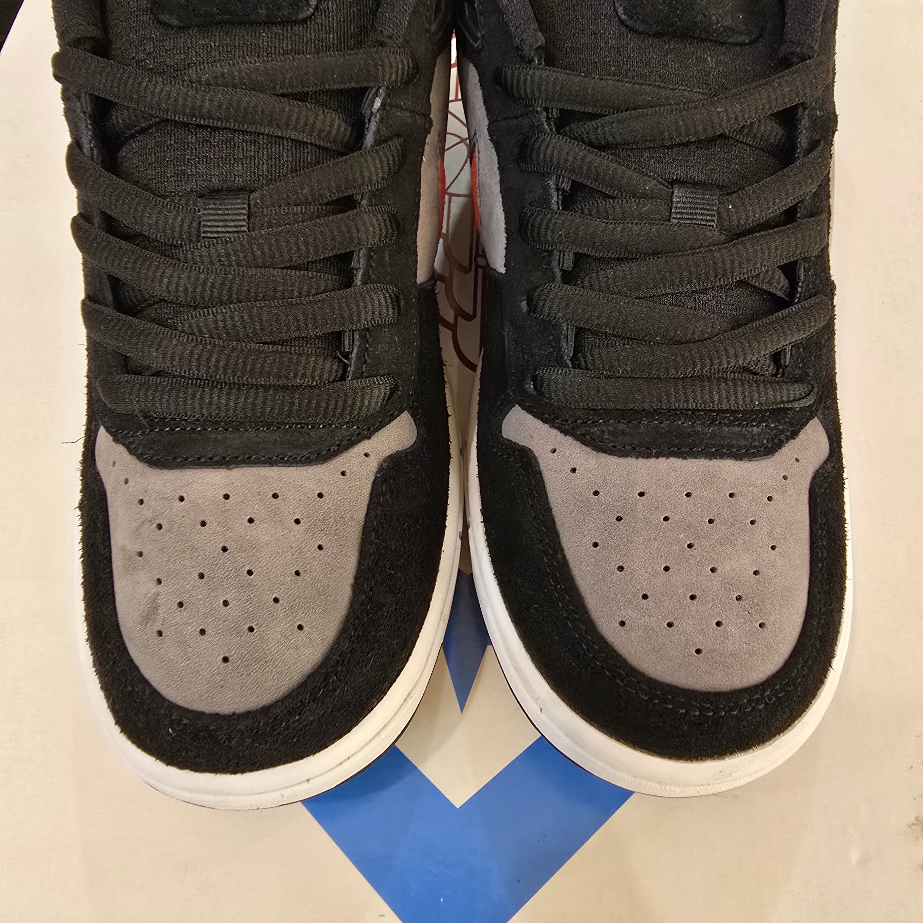 Nike SB Air Paul Rodriguez 1 OG Bred SZ 10