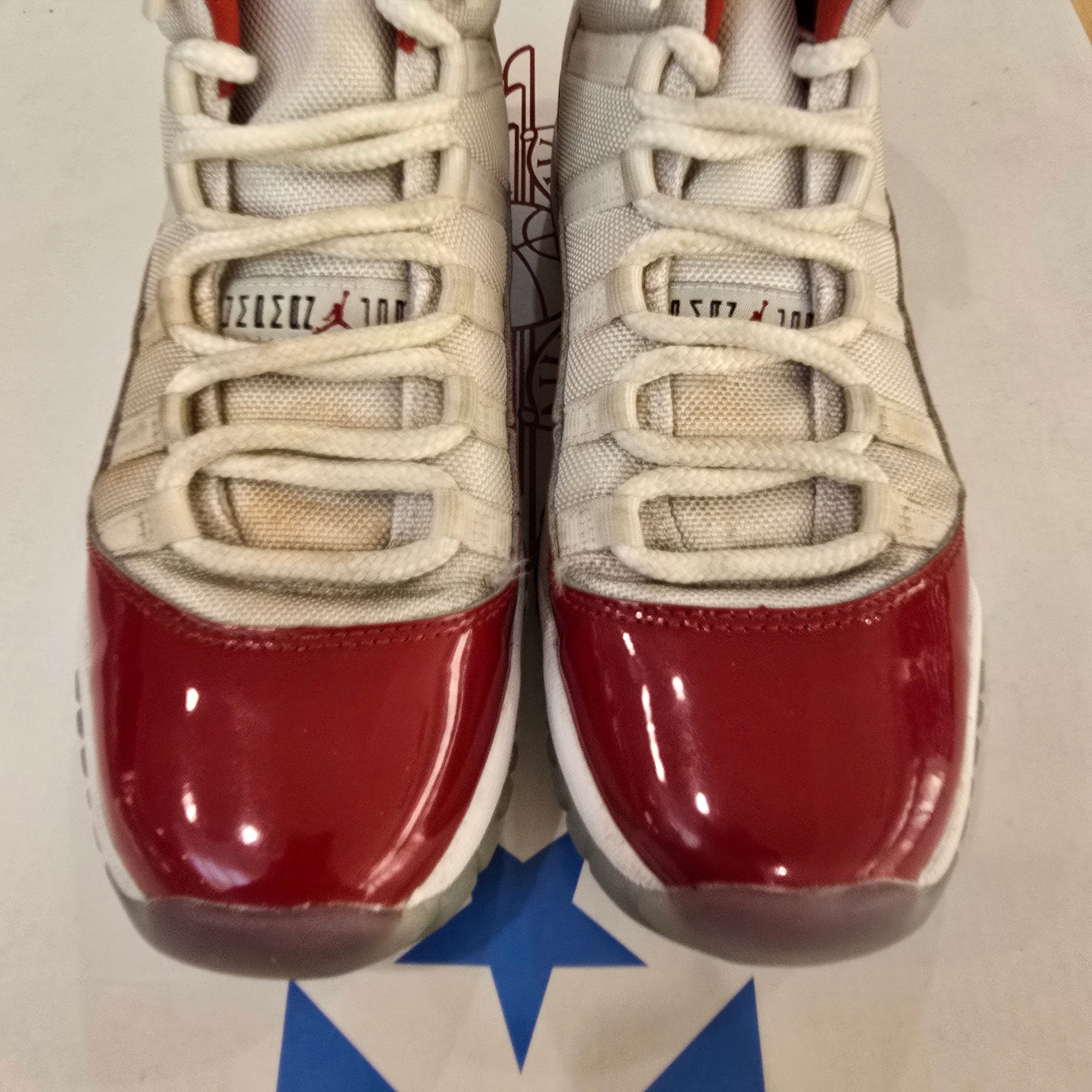 Jordan 11 Retro Cherry (2022) SZ 5Y USED