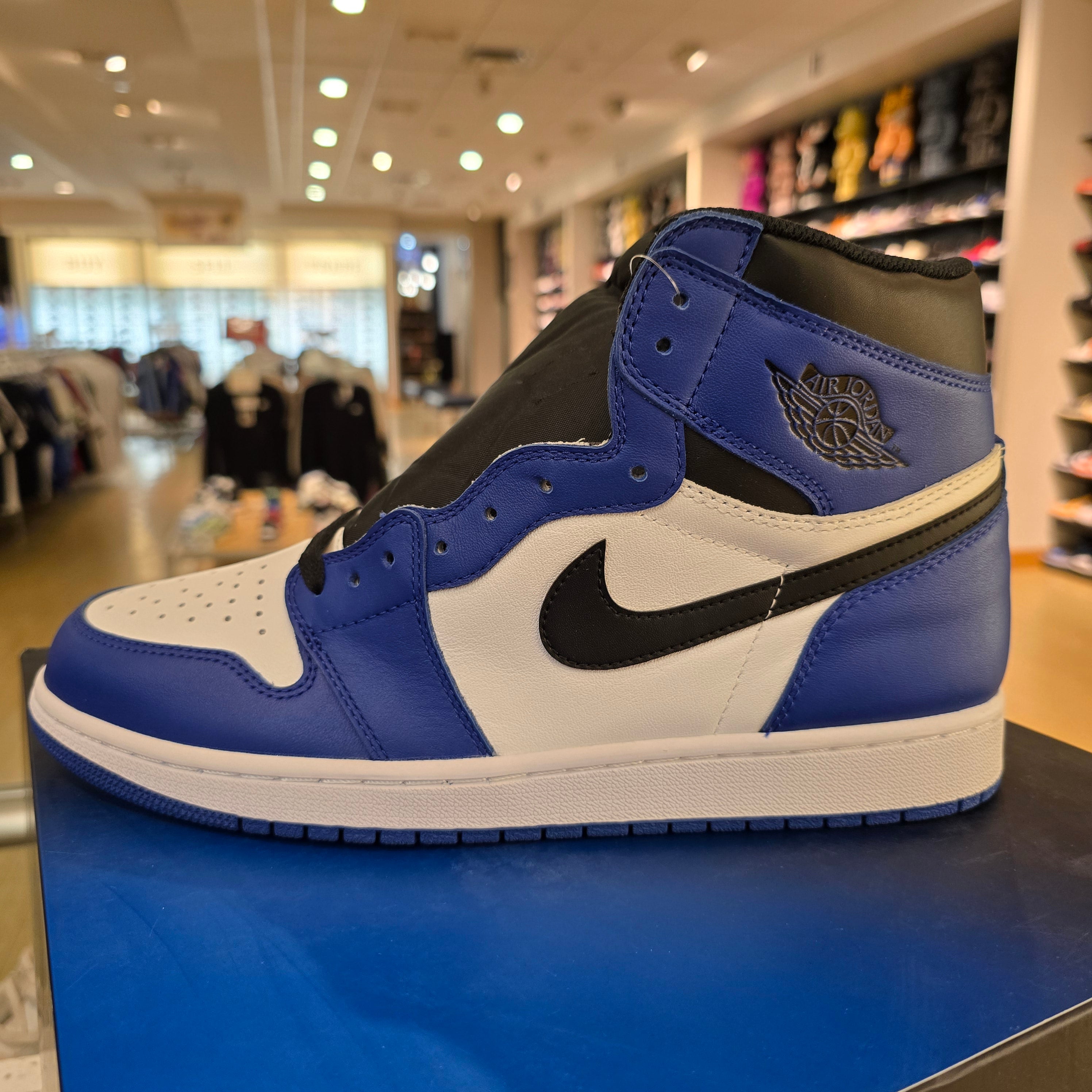 Jordan 1 Retro High Game Royal SZ 12