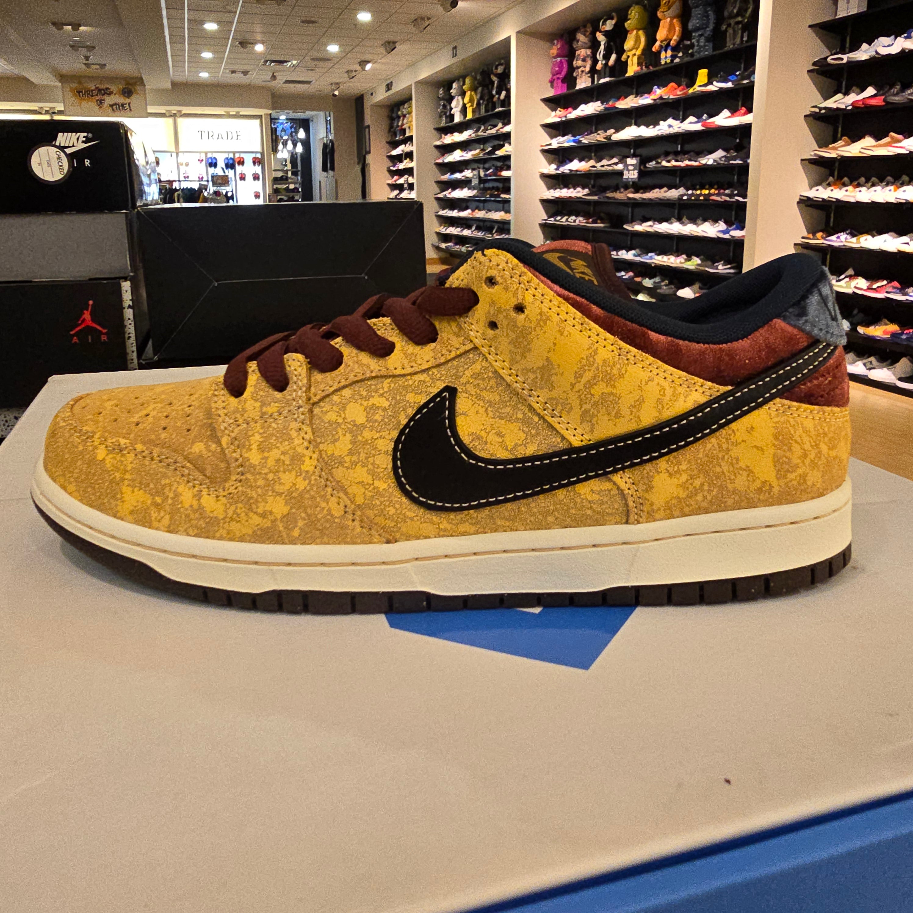 Nike SB Dunk Low City Of Cinema SZ 10