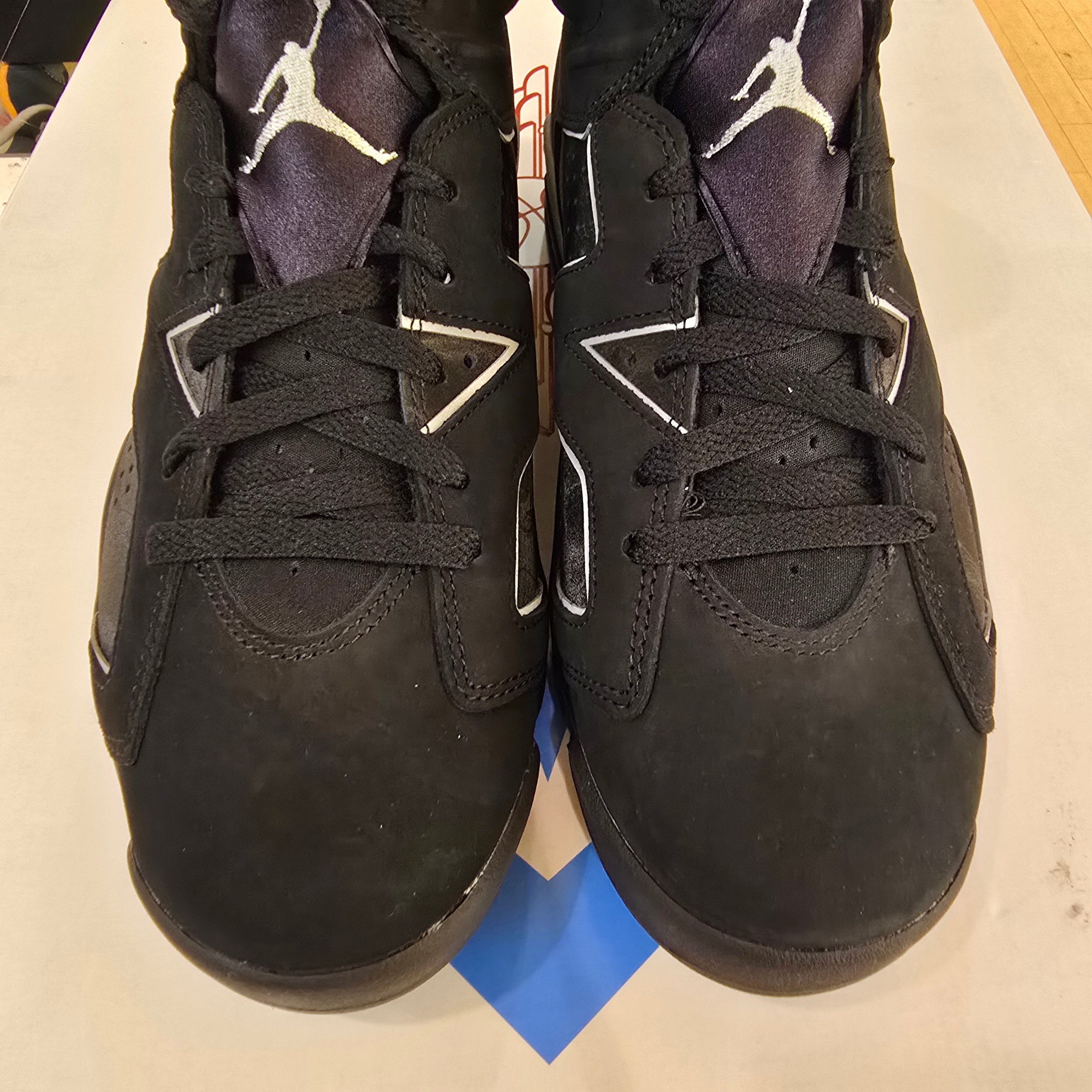 Jordan 6 Retro Cap and Gown SZ 10