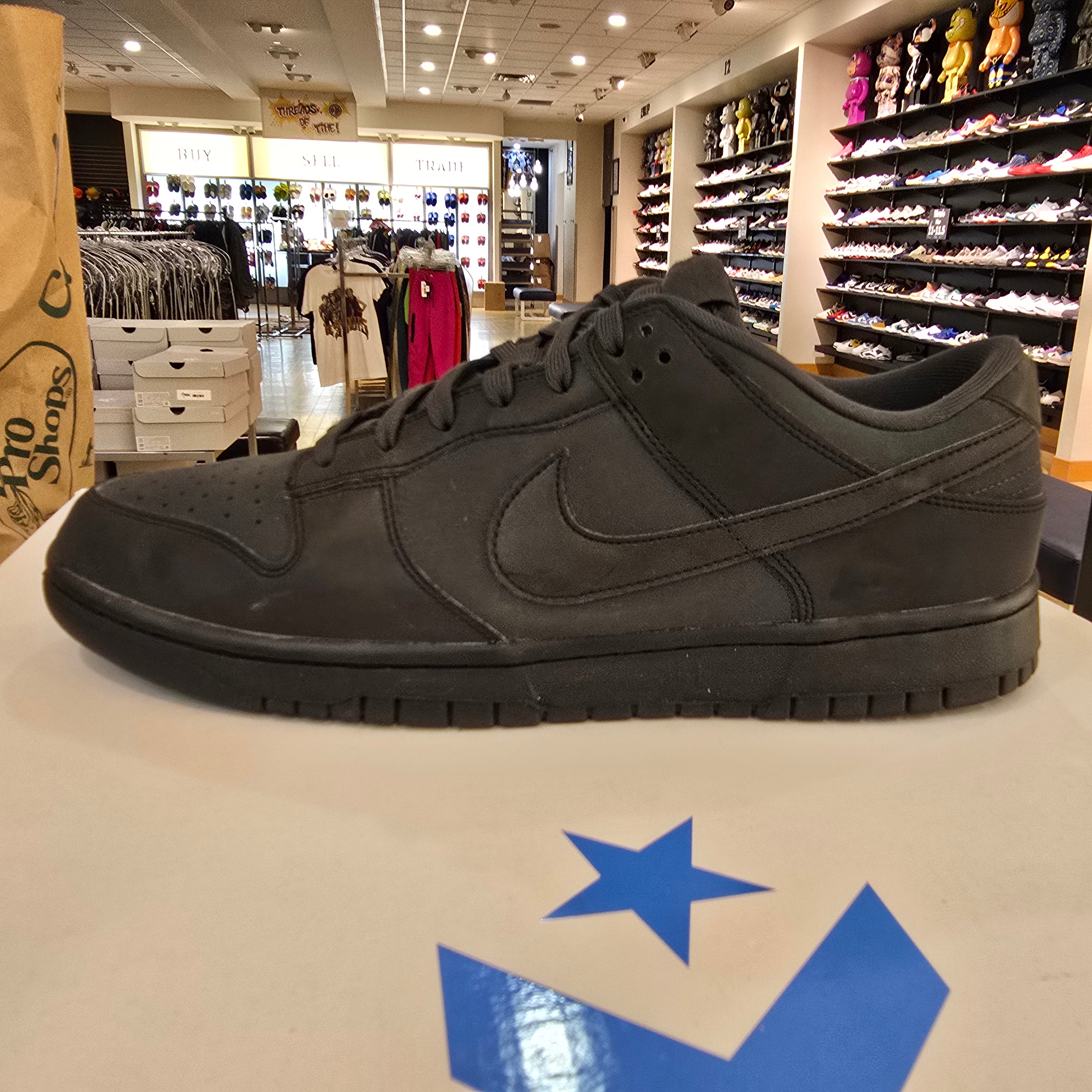 Nike Dunk Low Cyber Reflective (Women's) SZ 13.5/12M USED NO BOX