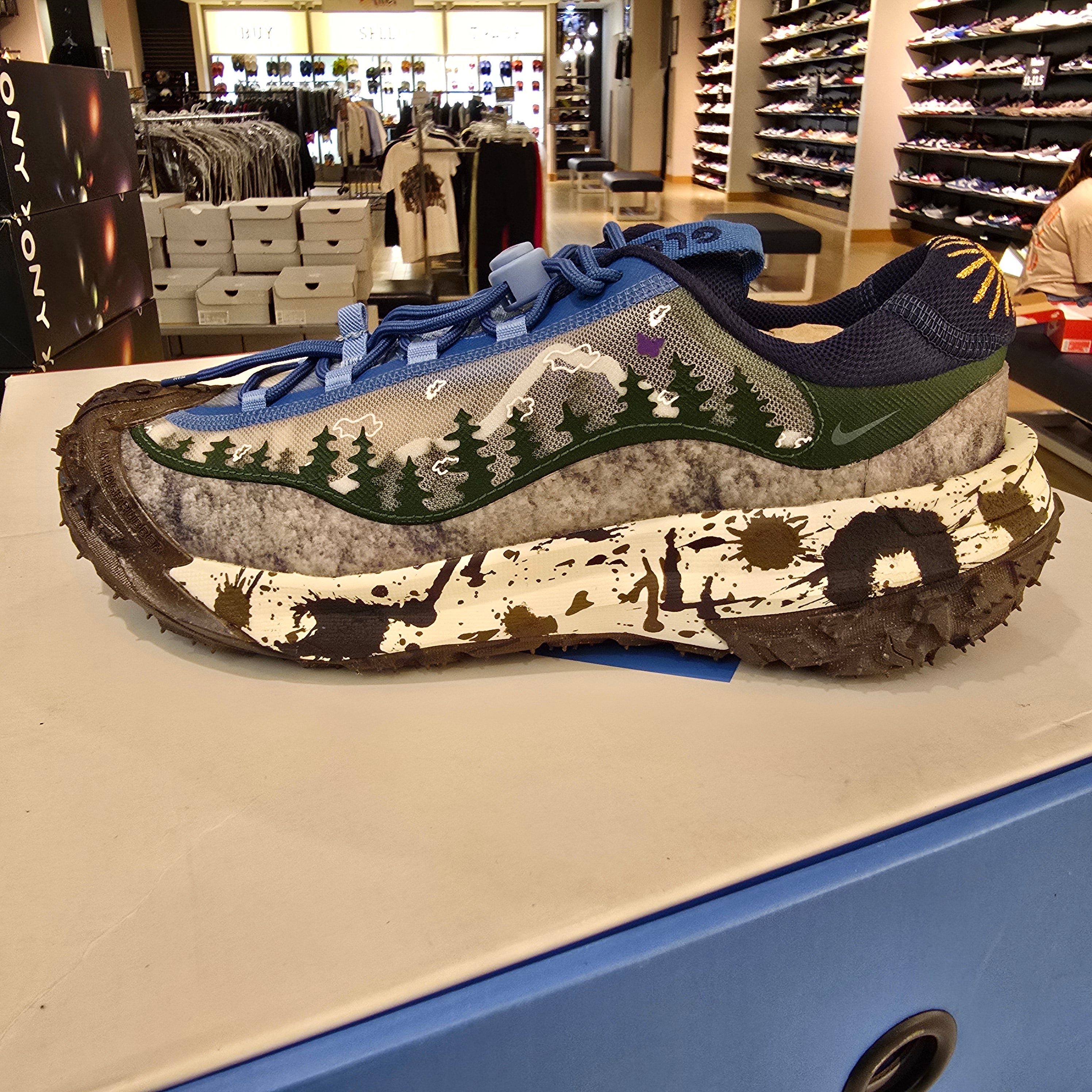 Nike ACG Moutain Fly 2 Low Doernbecher Garrett SZ 10
