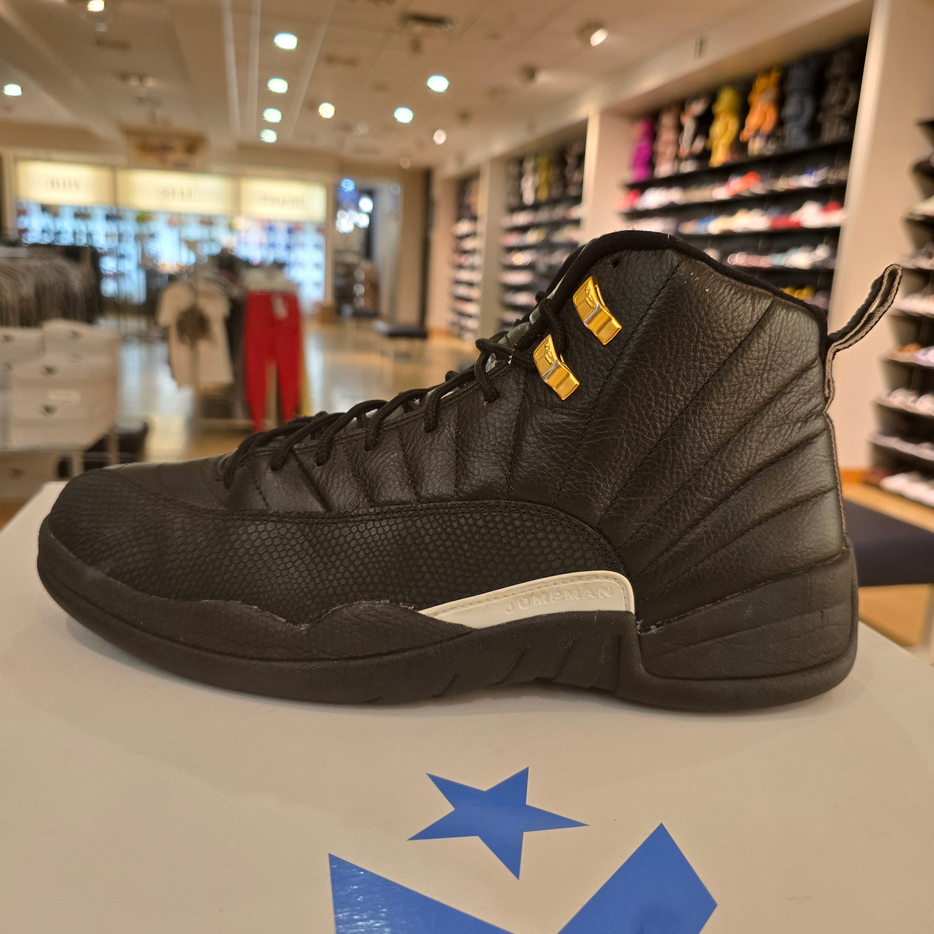 Jordan 12 Retro The Master SZ 12 USED NO BOX