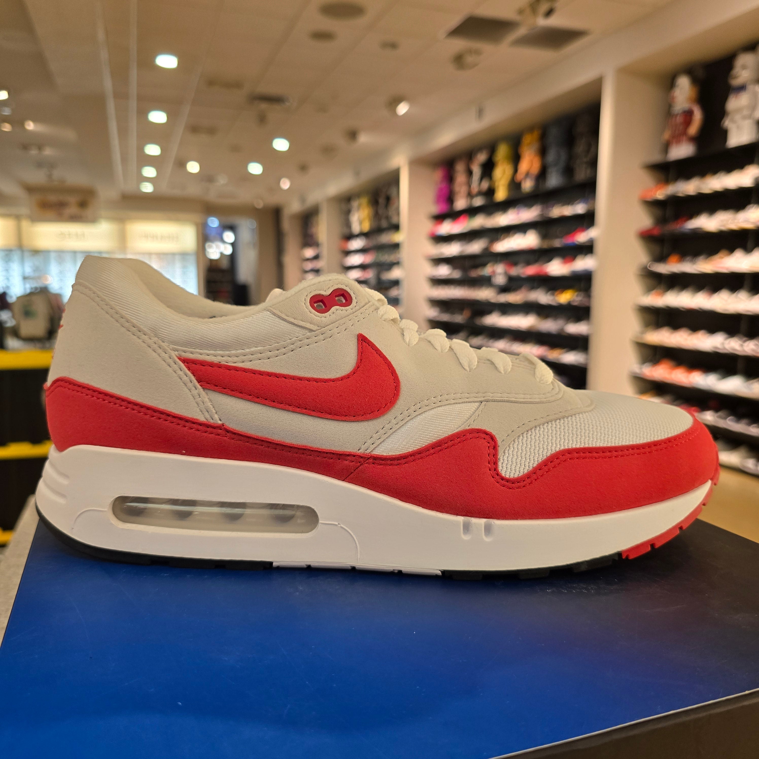 Air Max Anniversary Red 2017 SZ 12 USED