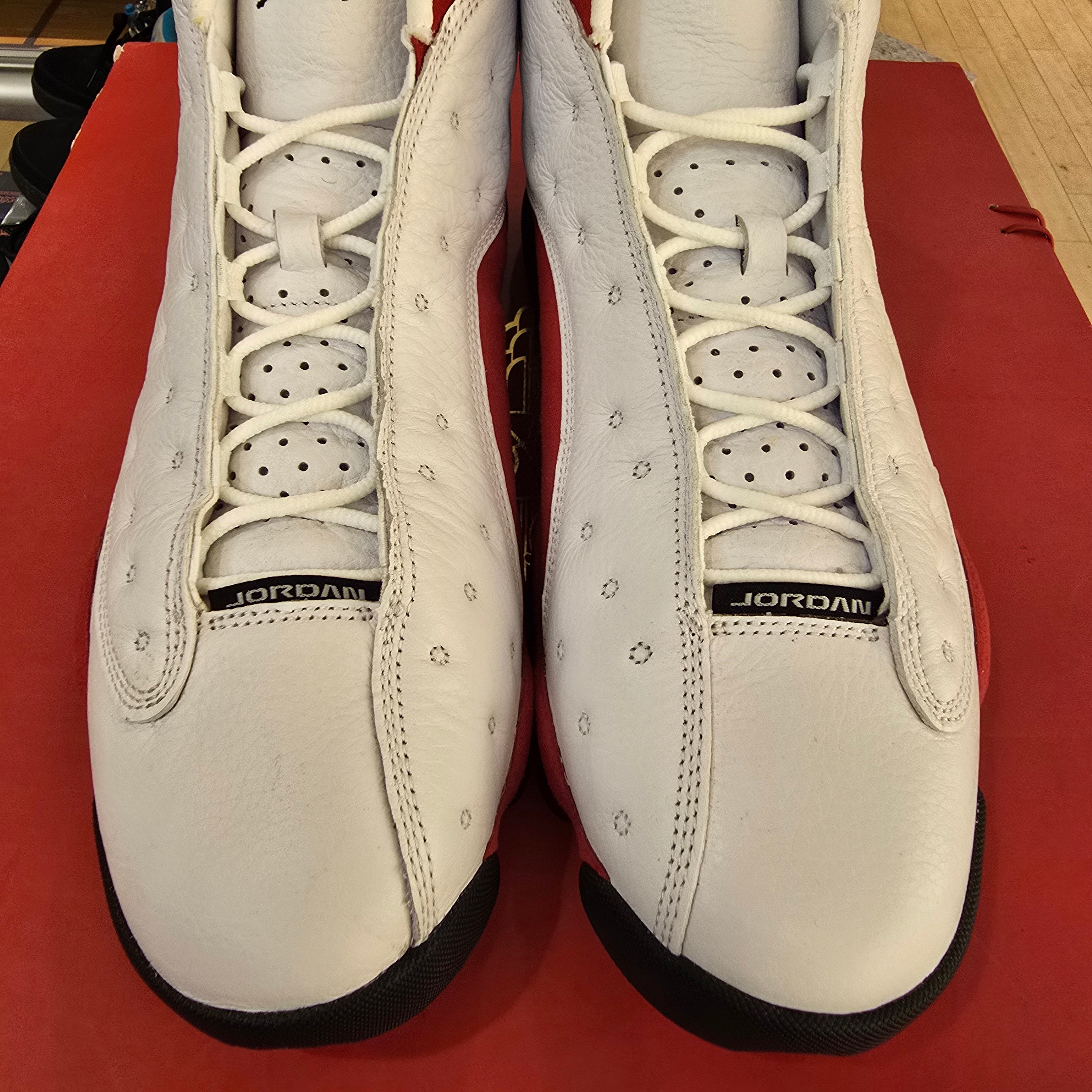 Jordan 13 Retro OG Chicago SZ 13 USED