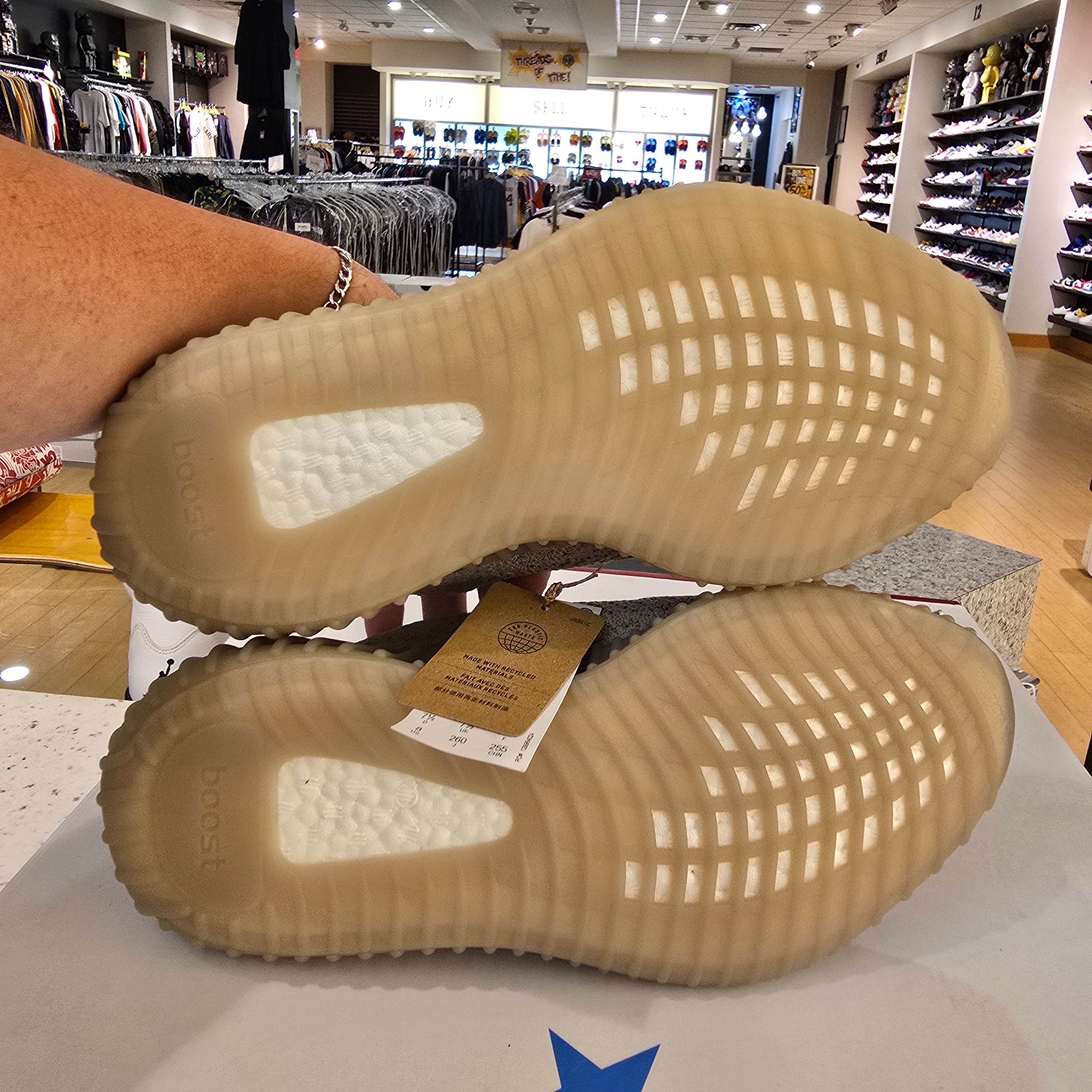 Adidas Yeezy Boost 350 V2 Slate SZ 8
