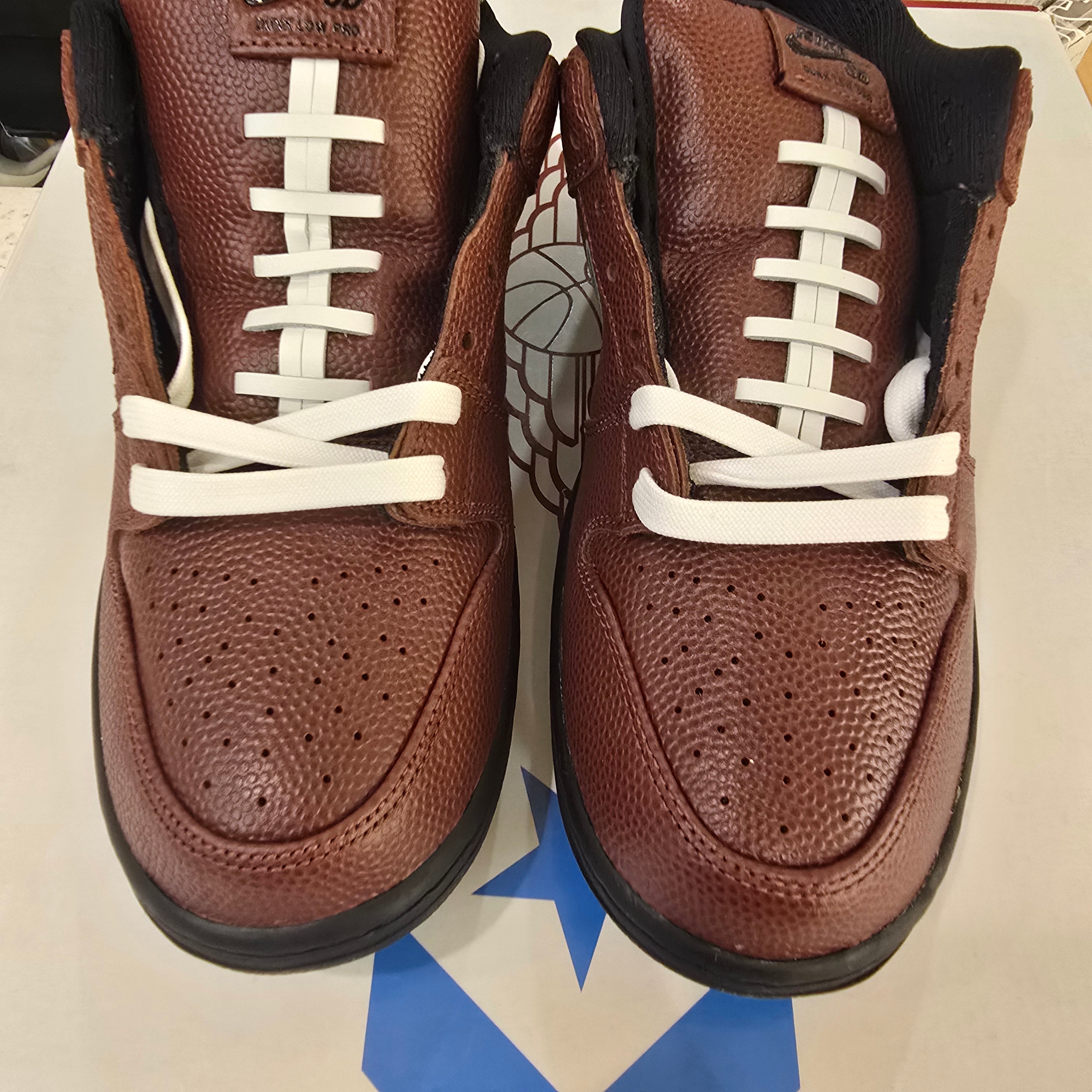 Nike SB Dunk Low Limousine Skateboards SZ 10