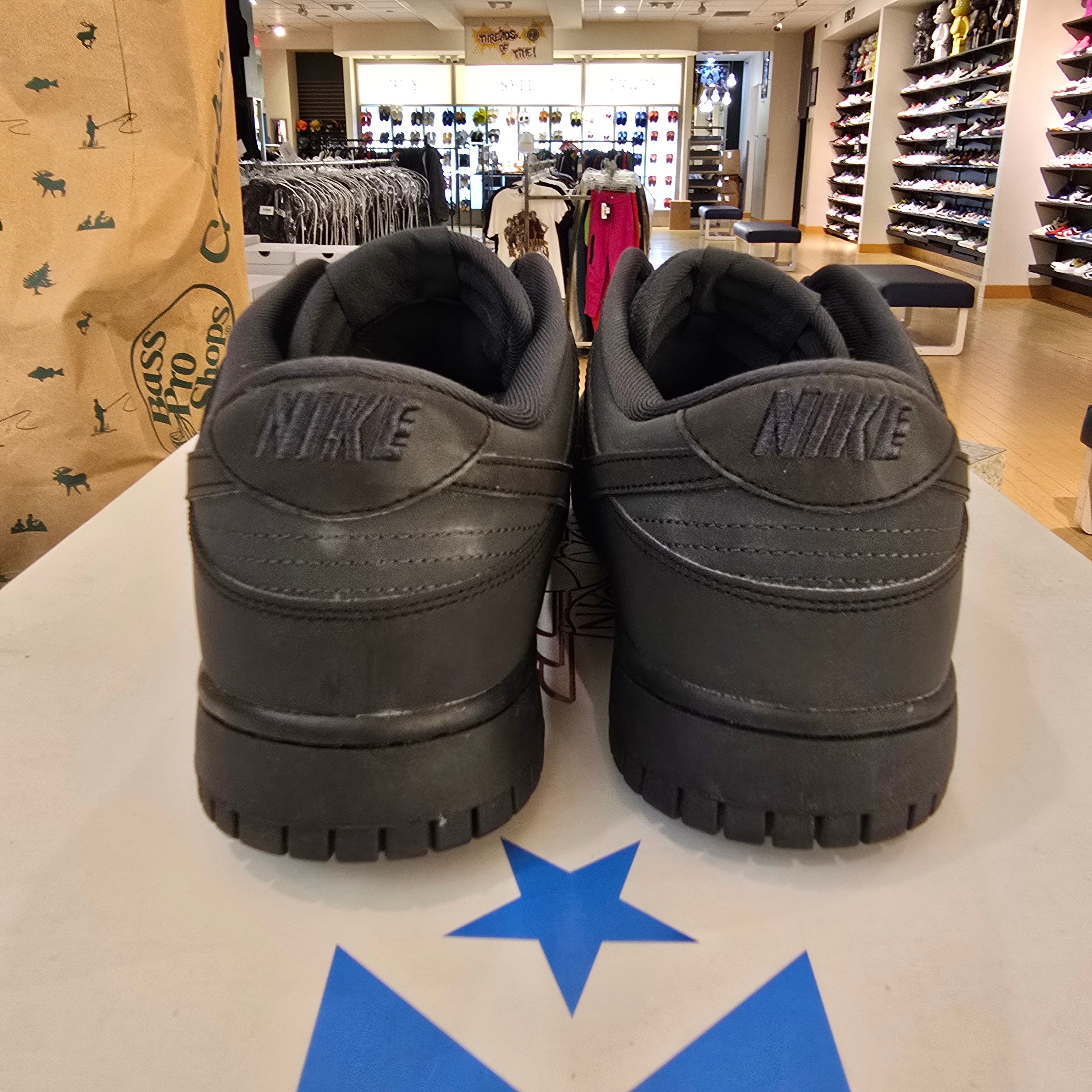Nike Dunk Low Cyber Reflective (Women's) SZ 13.5/12M USED NO BOX