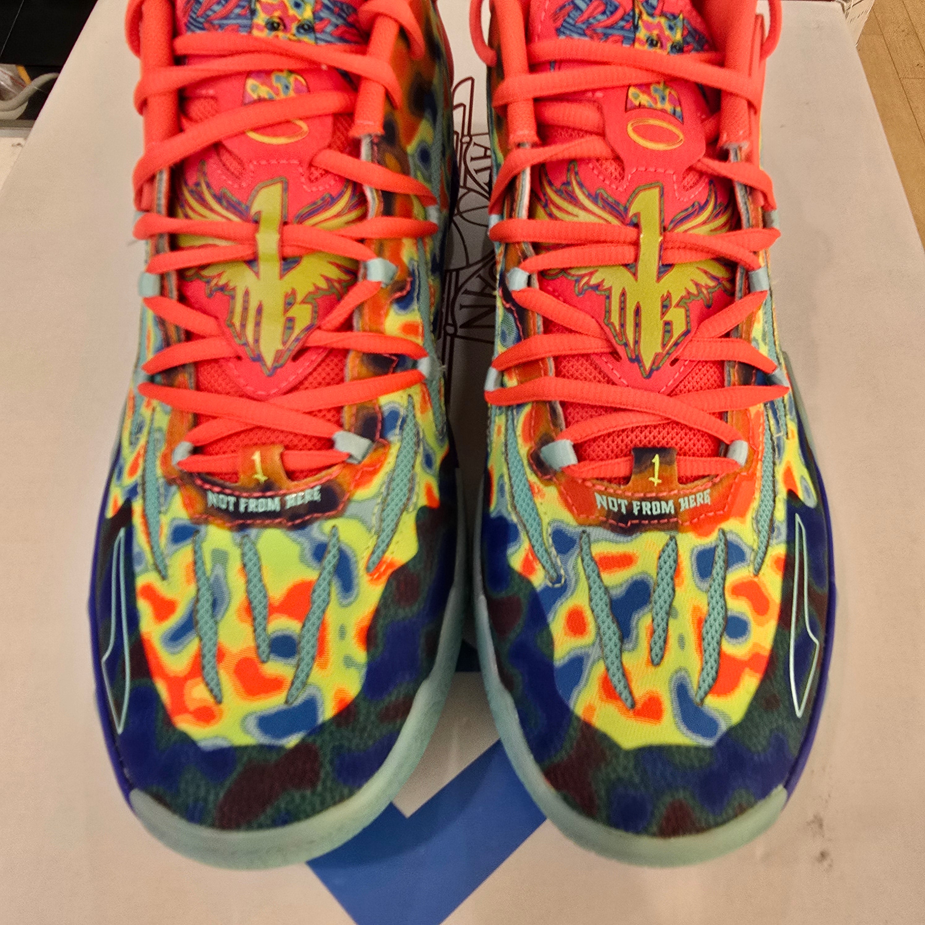 Puma LaMell Ball MB.03 GutterMelo SZ 10
