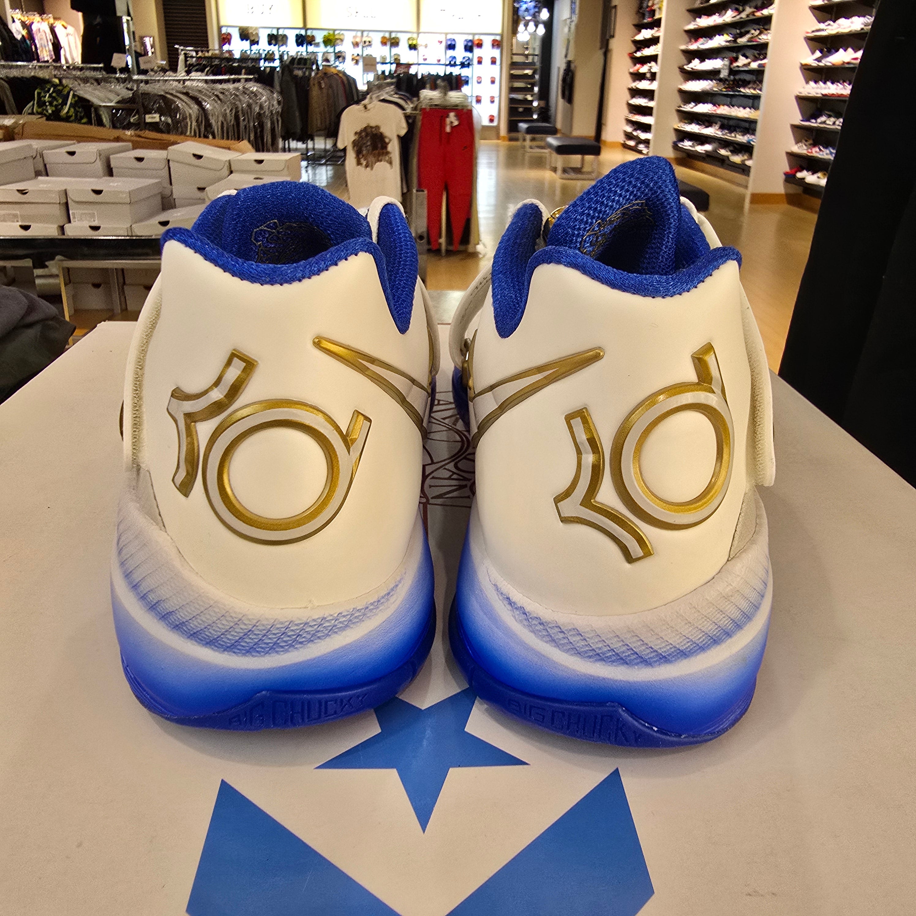Nike KD 4 The Real MVP SZ 10.5