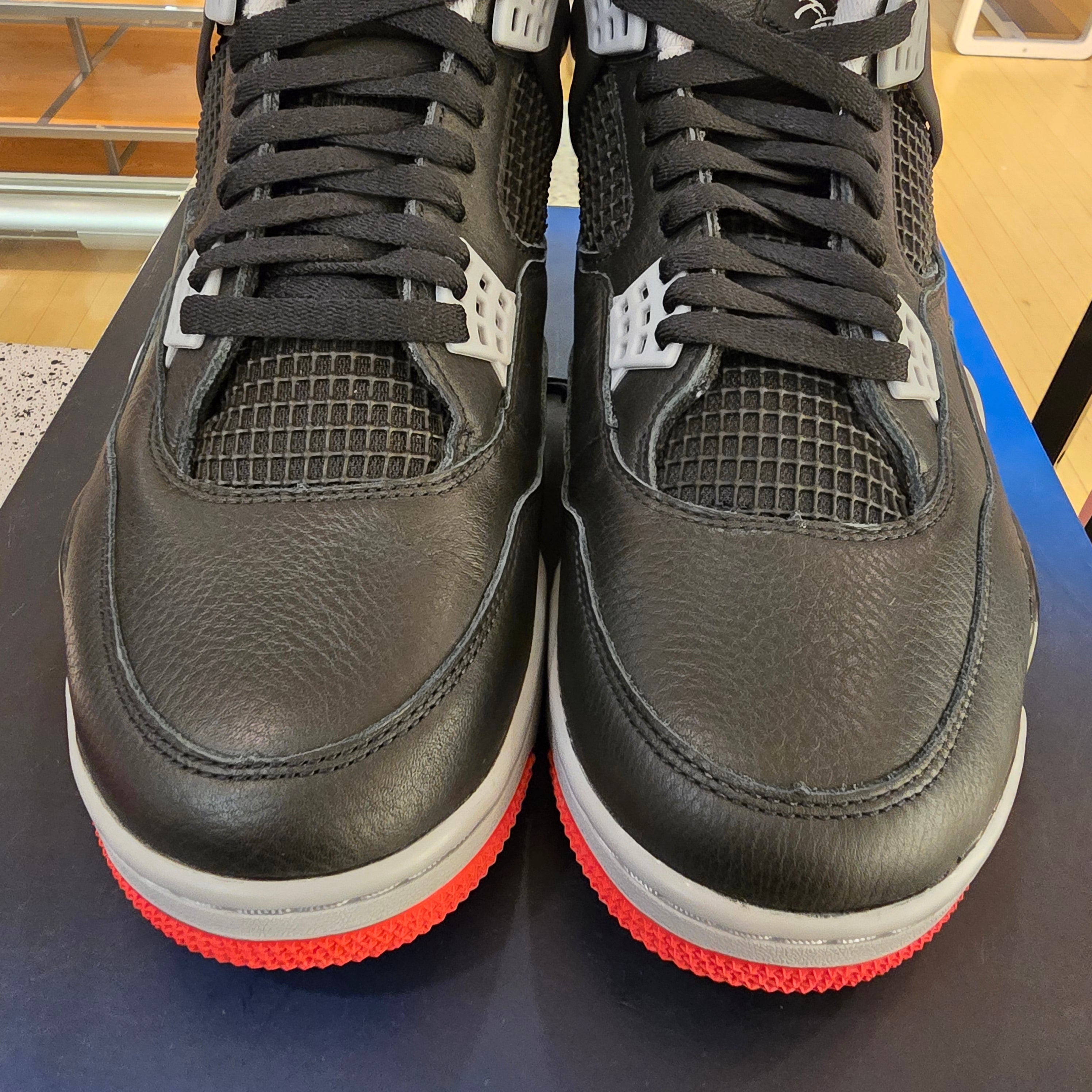 Jordan 4 Retro Bred Reimagined SZ 12.5