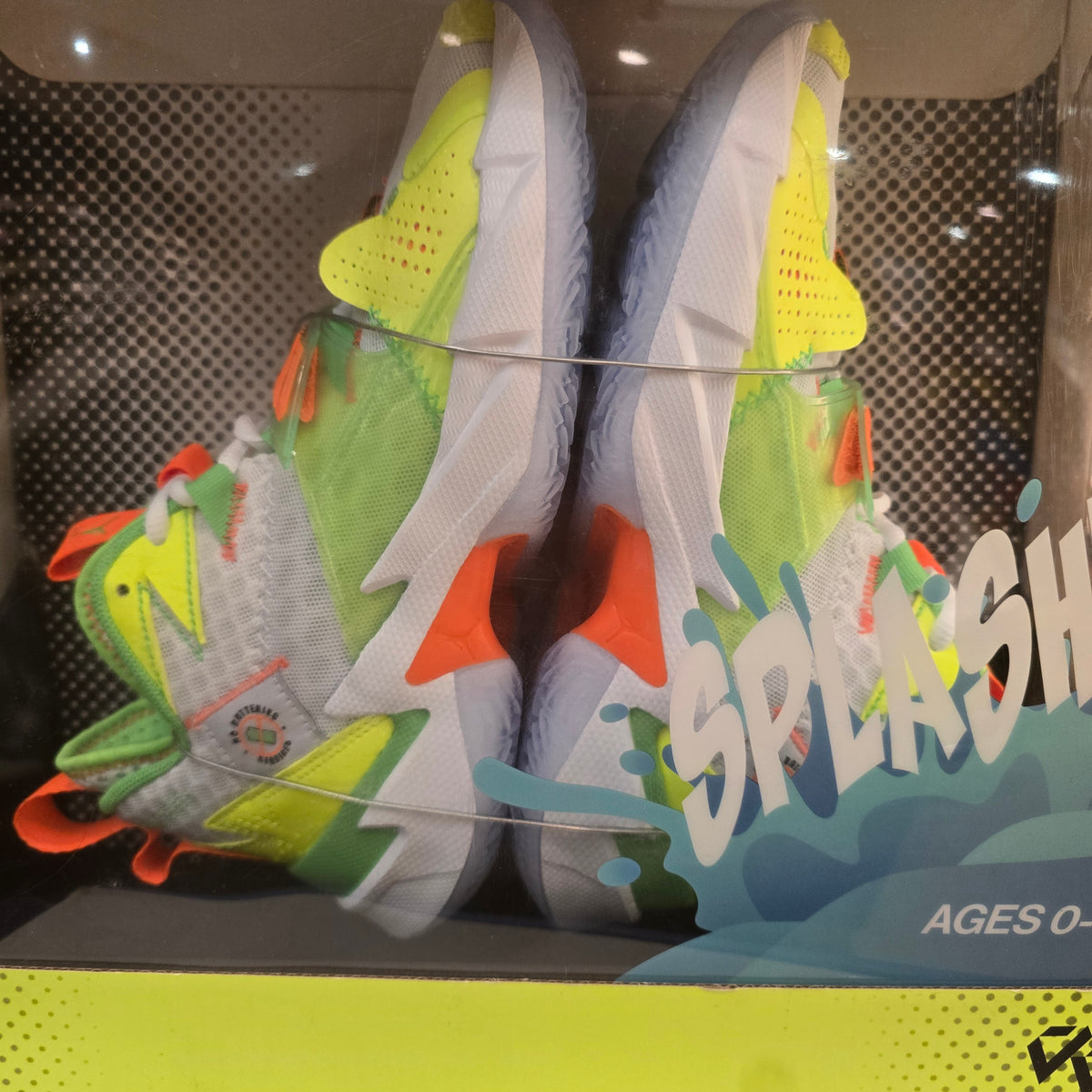 Jordan Why Not Zer0.3 Splash Zone SZ 5.5