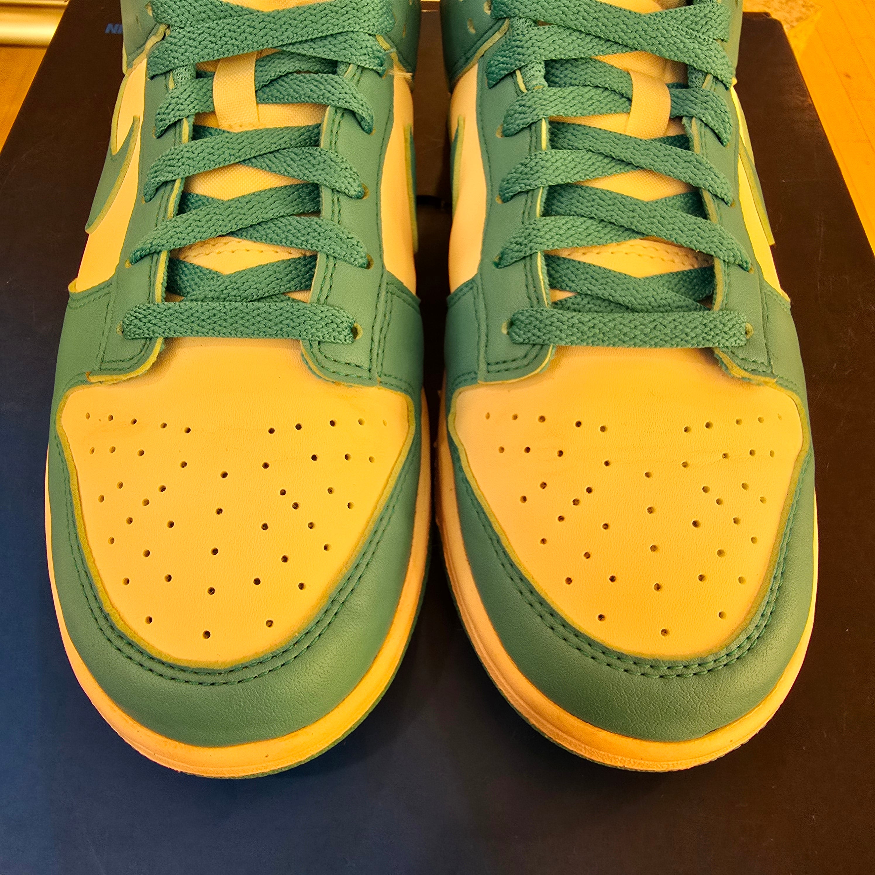 Nike Dunk Low Next Nature Dusty Cactus (Women's) SZ 8.5/7M USED NO BOX
