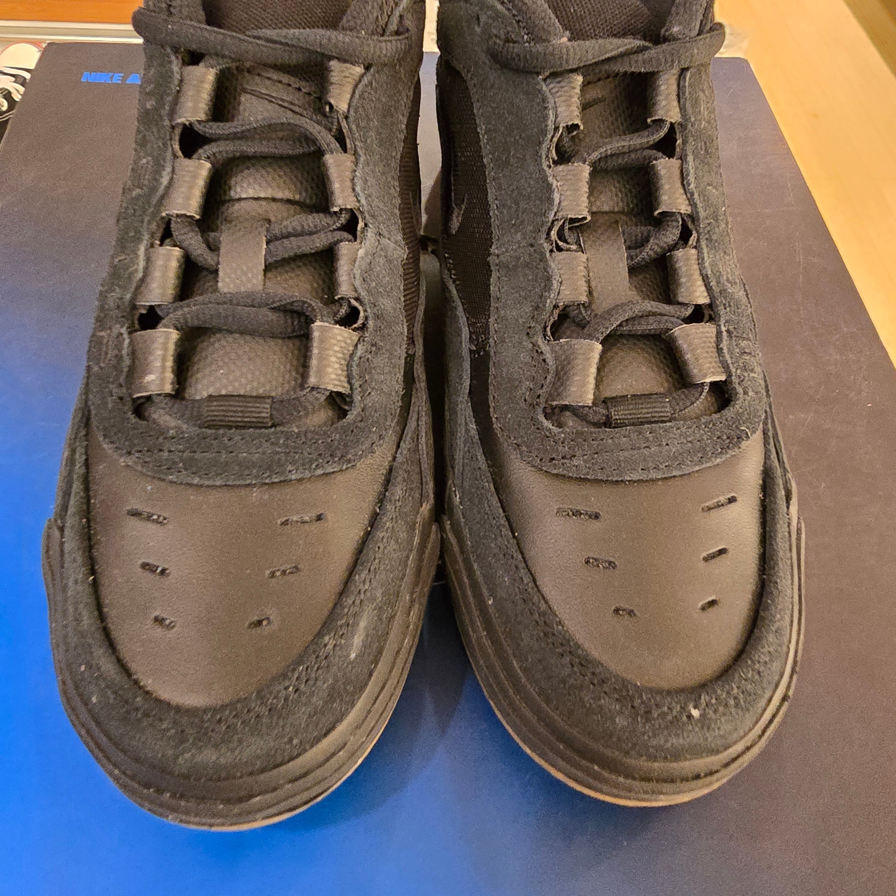 Nike SB Air Max Ishod Wair Black Gum SZ 6.5