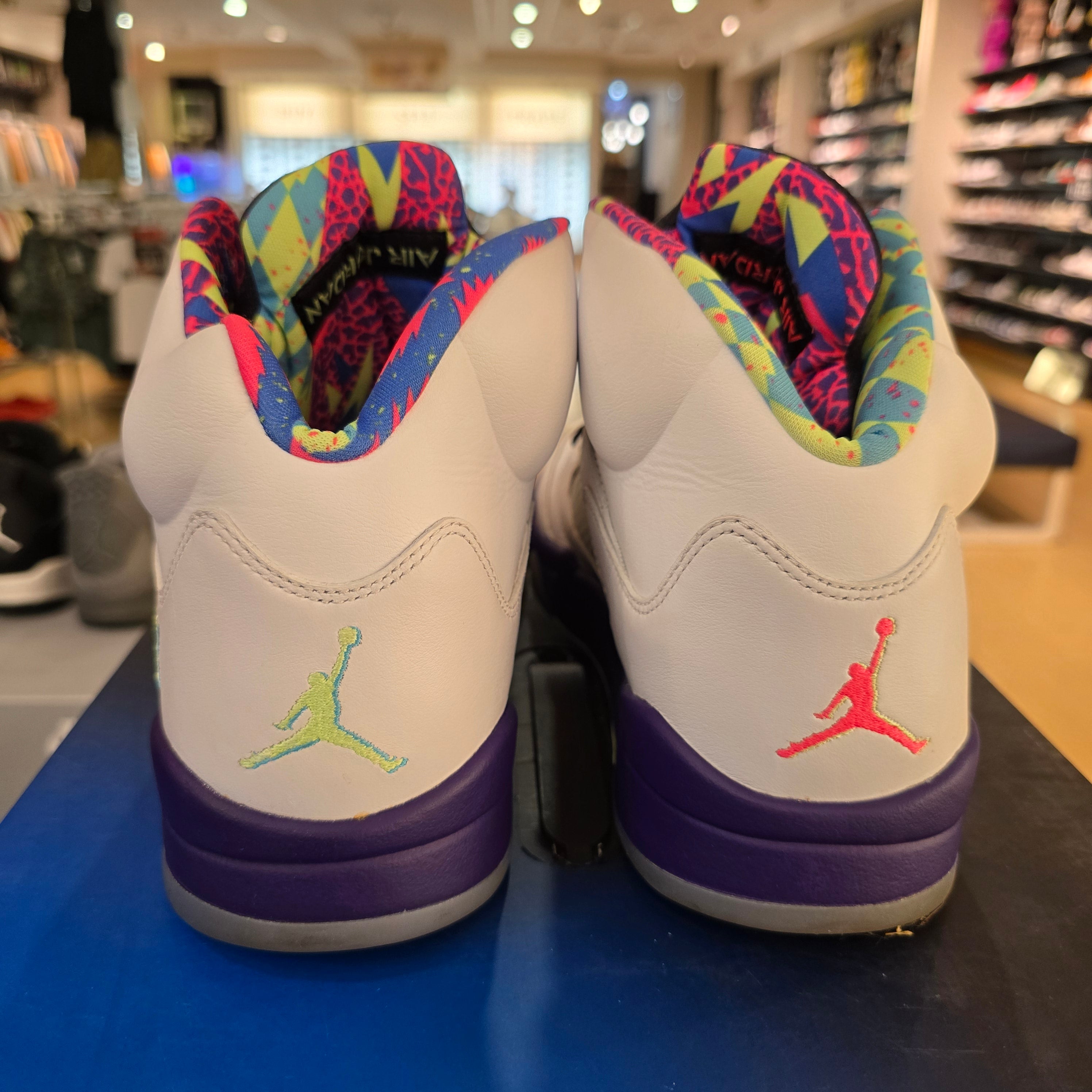 Jordan 5 Retro Alternate Bel-Air SZ 11.5 USED