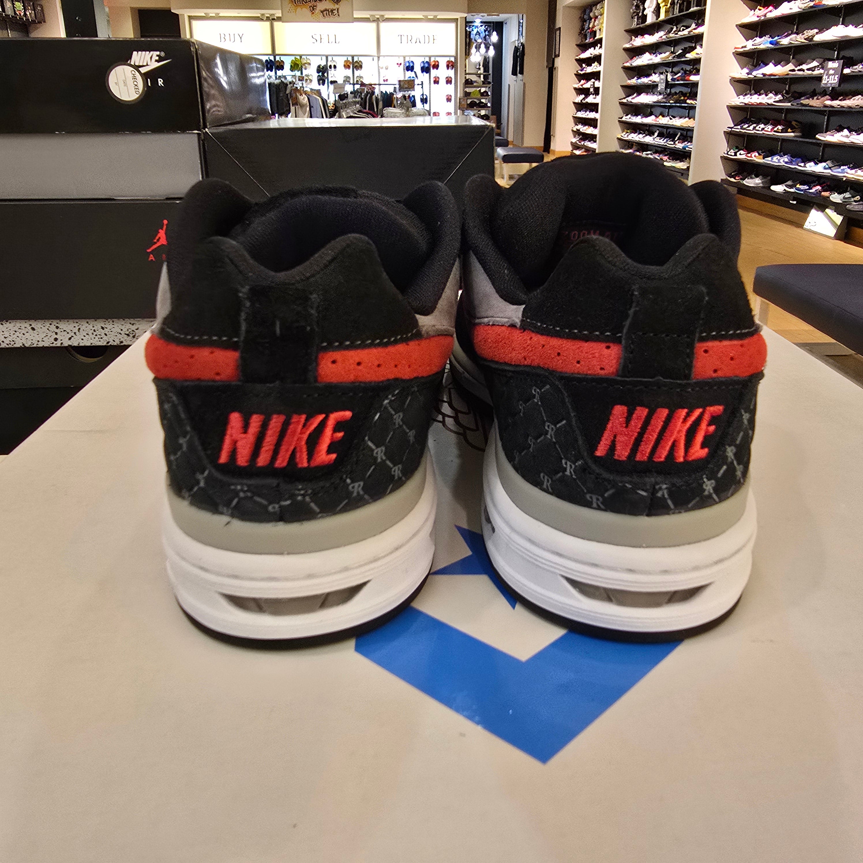 Nike SB Air Paul Rodriguez 1 OG Bred SZ 10