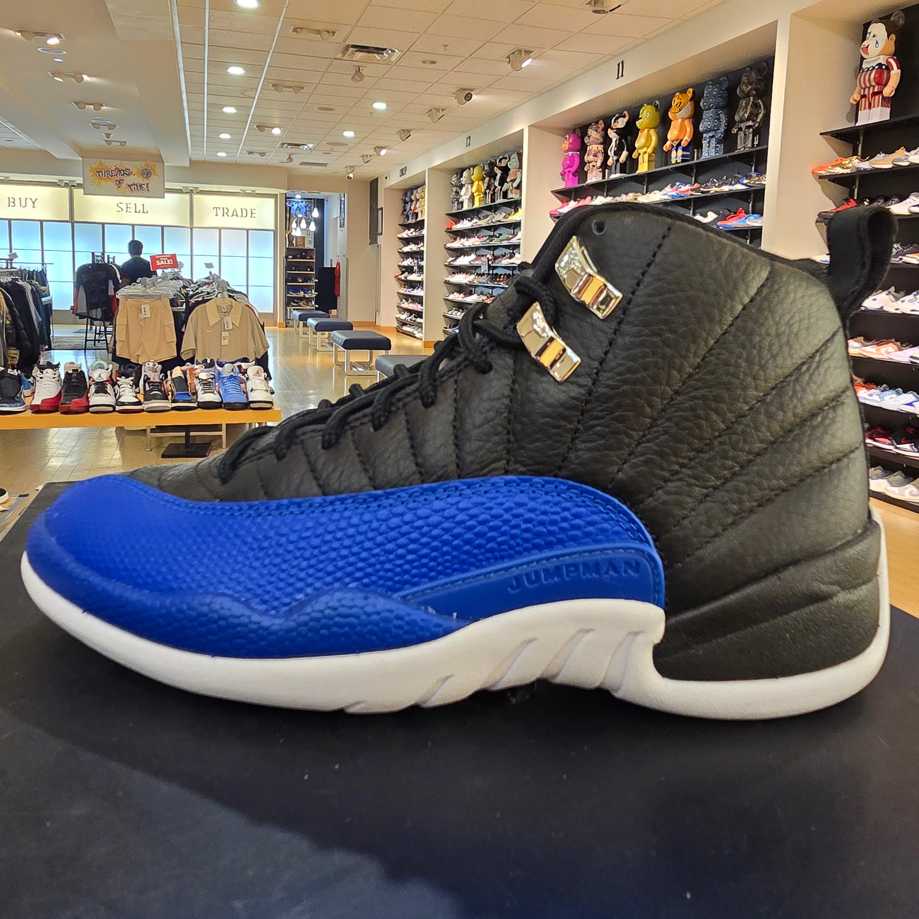 Jordan 12 Retro Hyper Royal (Women's) SZ 6/4.5M NO BOX