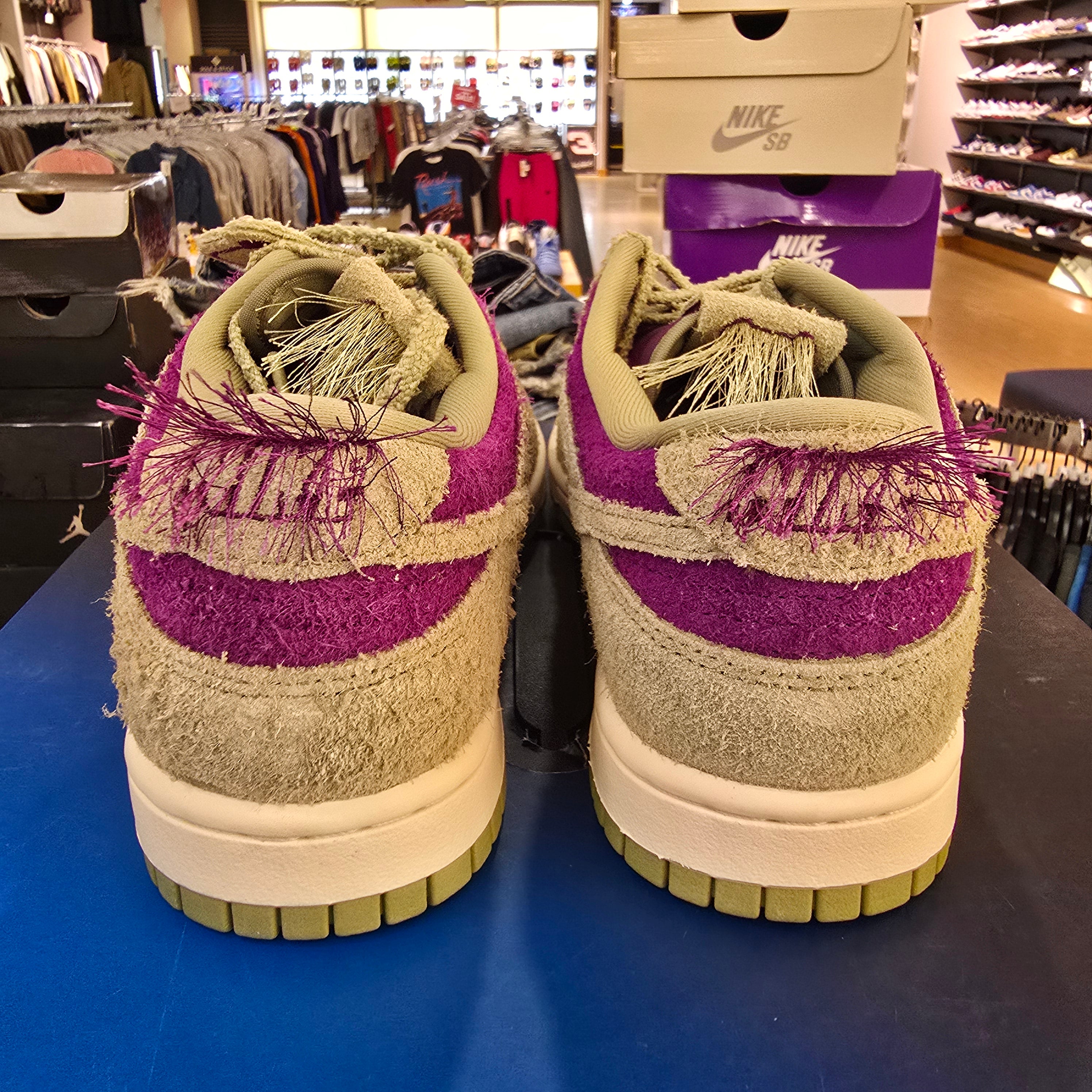 Nike Dunk Low Retro SE Viotech Dusty Olive SZ 8
