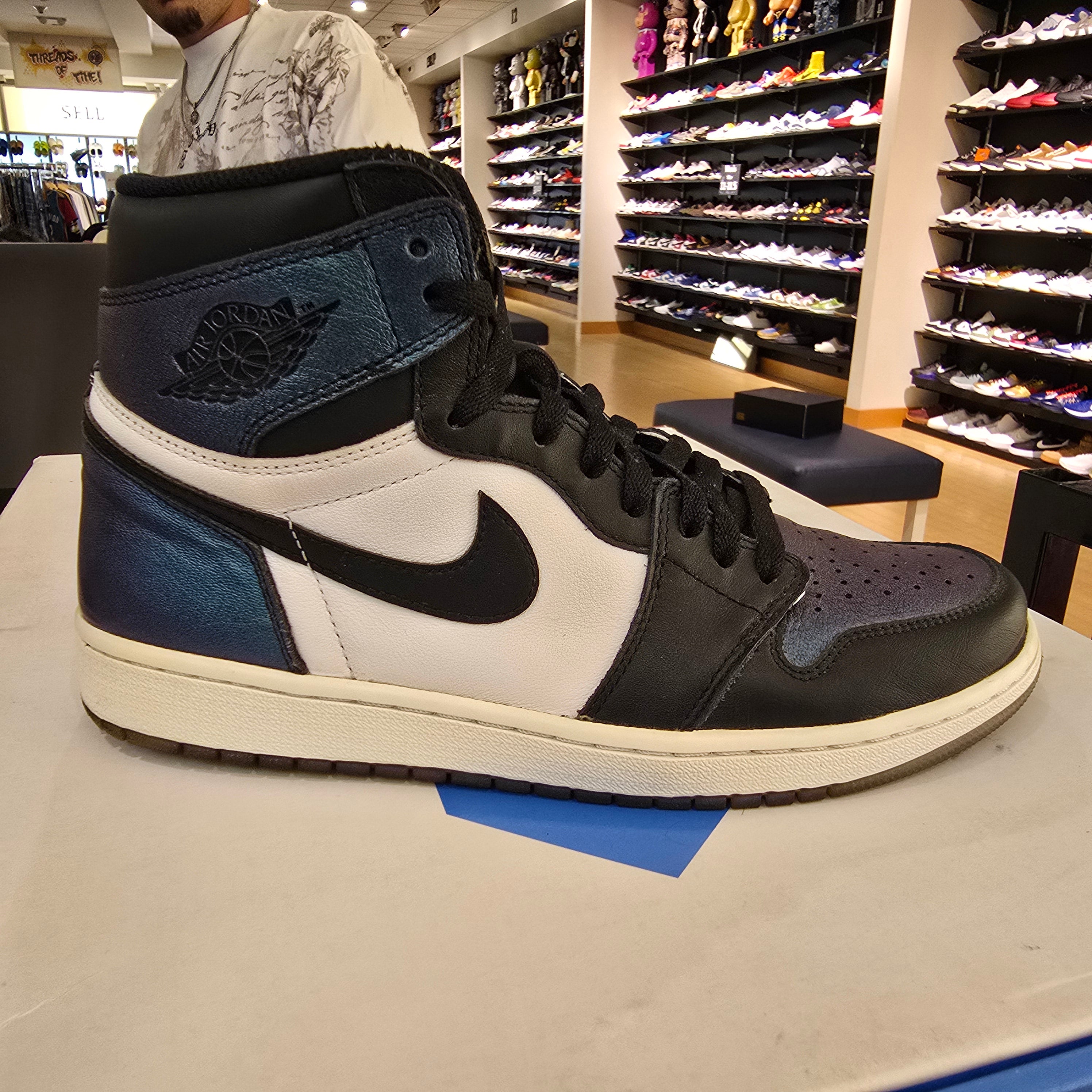 Jordan 1 Retro High All-Star Chameleon (2017) SZ 10 USED