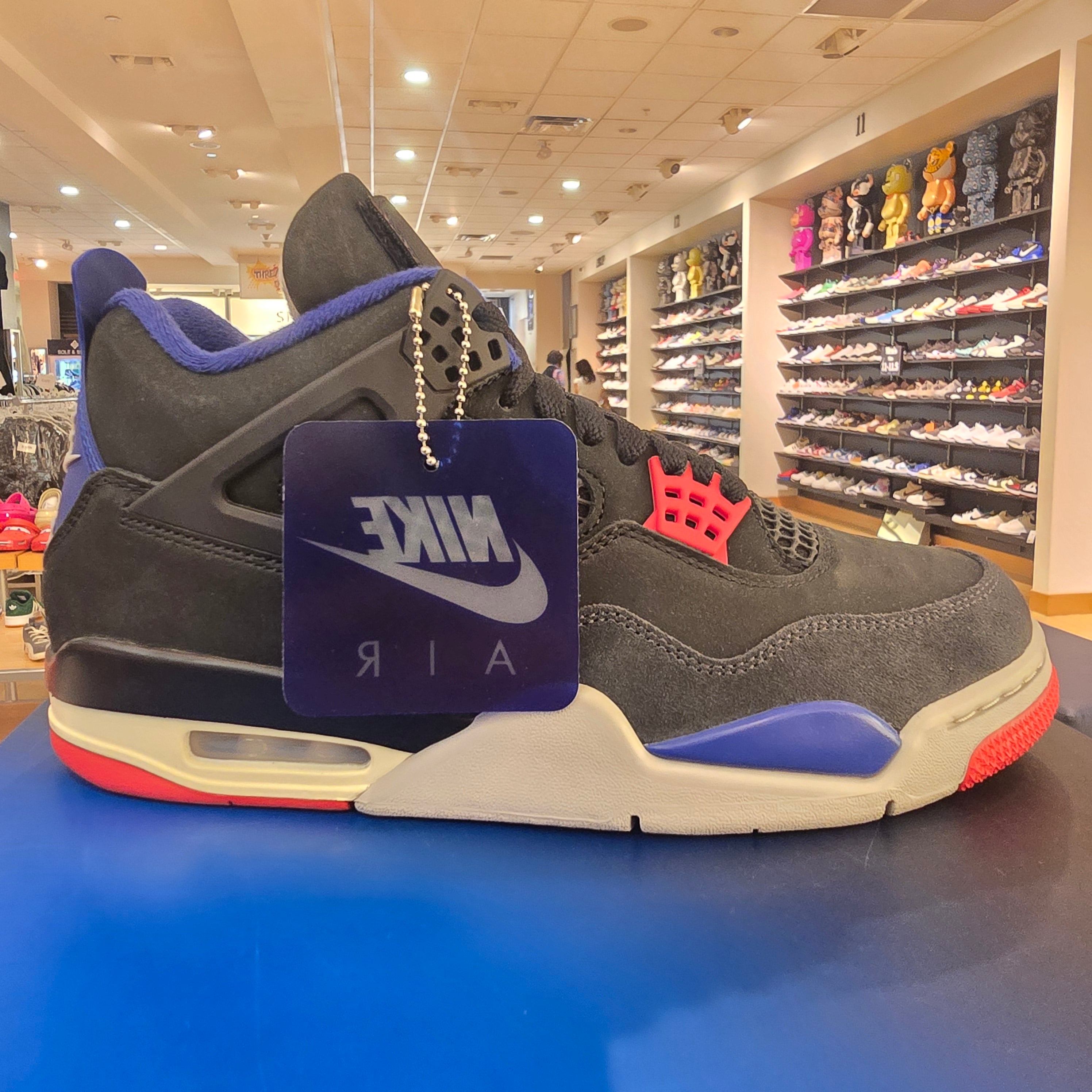 Jordan 4 Retro Rare Air (White Lettering) SZ 8