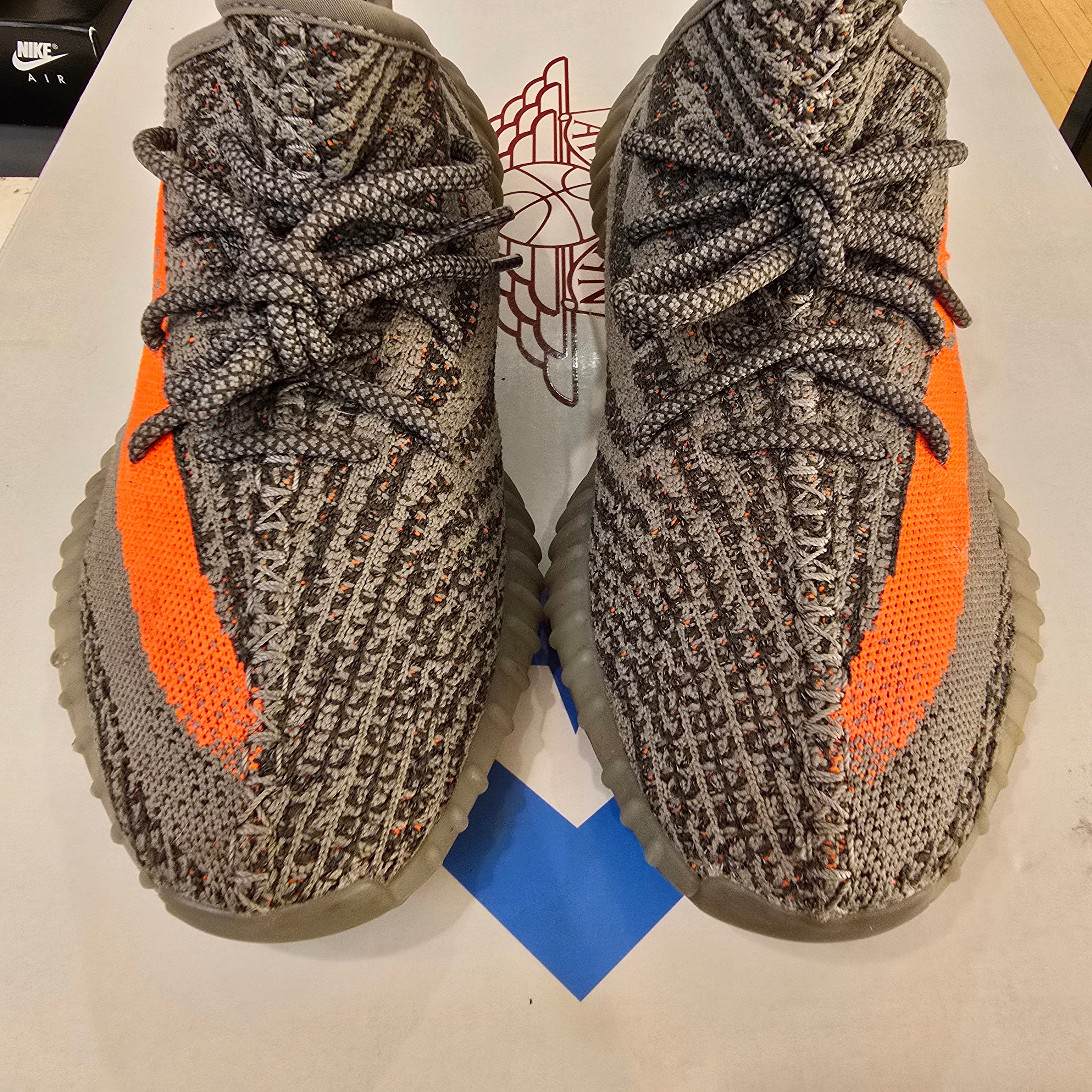 Adidas Yeezy Boost 350 V2 Beluga Reflective SZ 8.5 USED